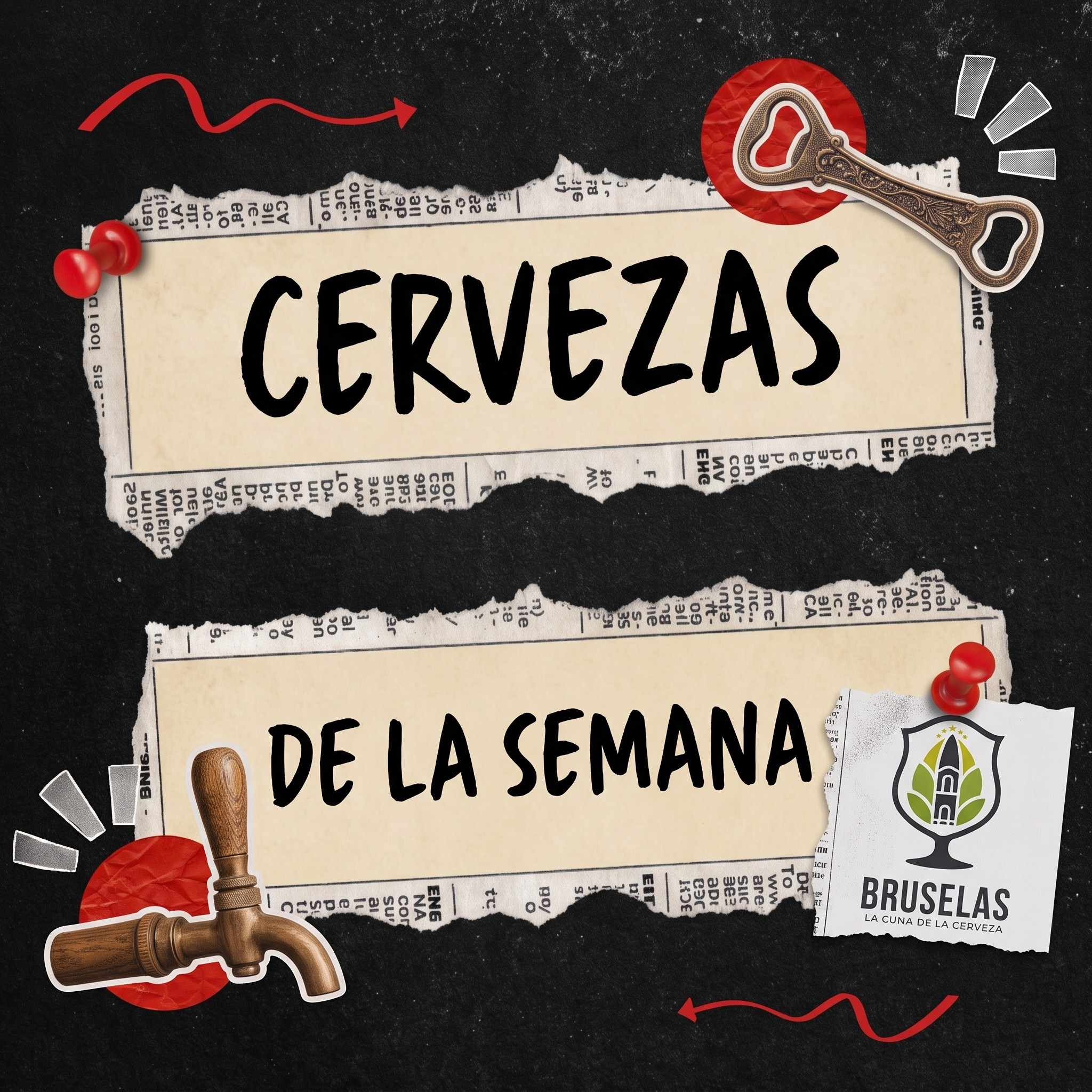 Cervezas de la Semana