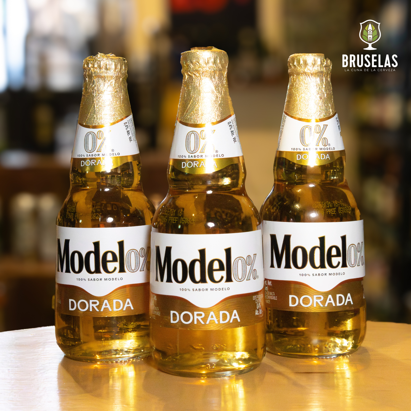 Modelo - Dorada 0%