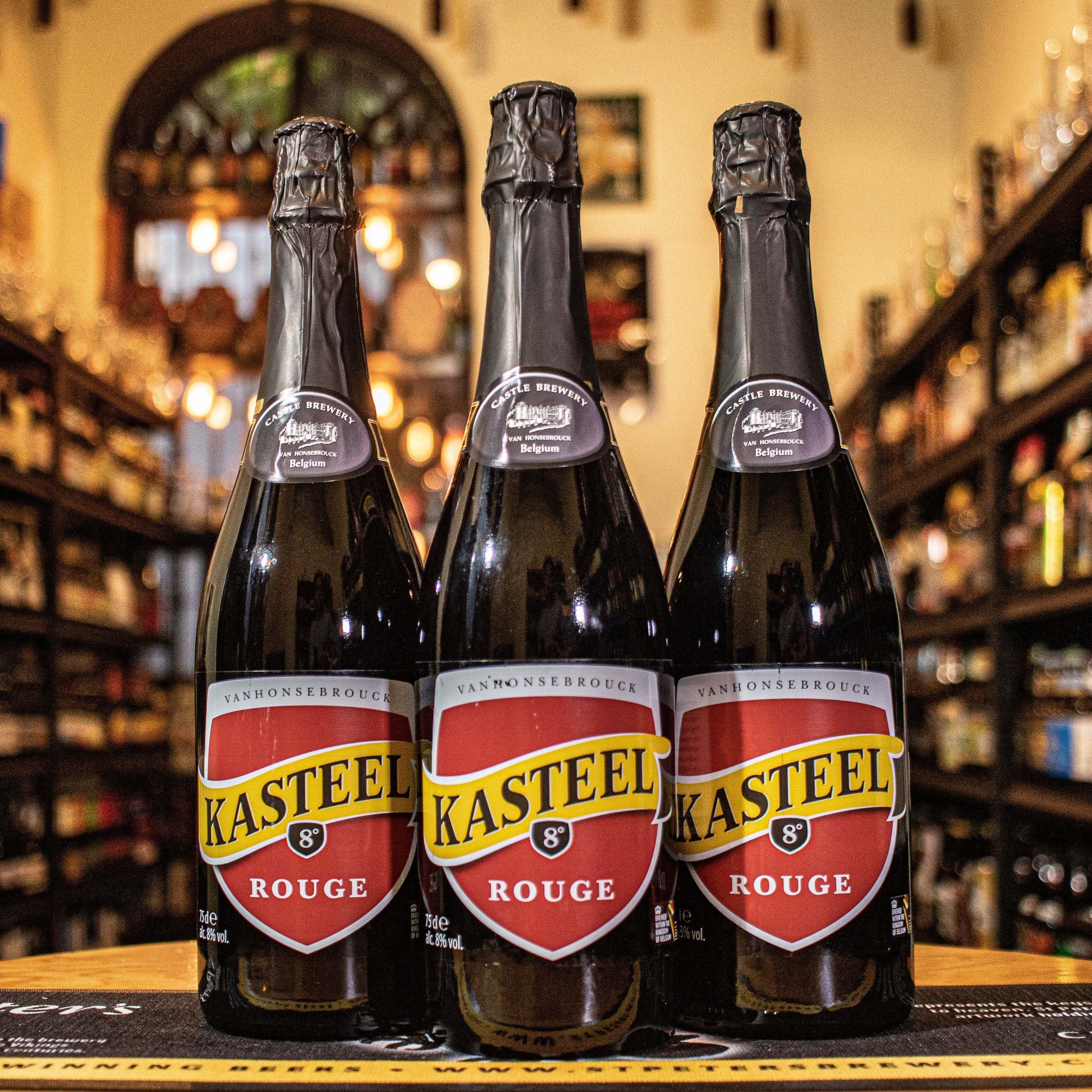 Kasteel - Rouge 750ml