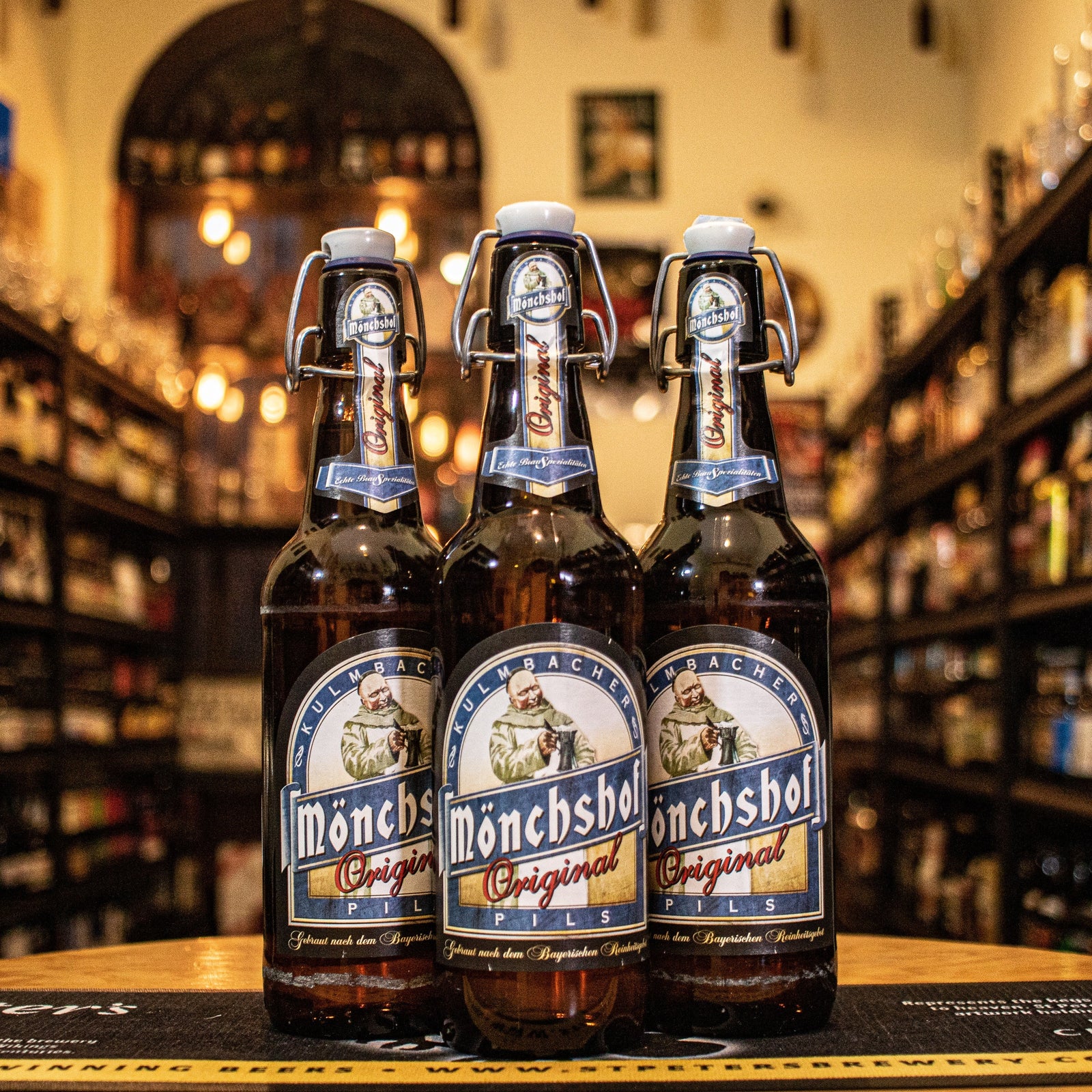 Mönchshof - Original