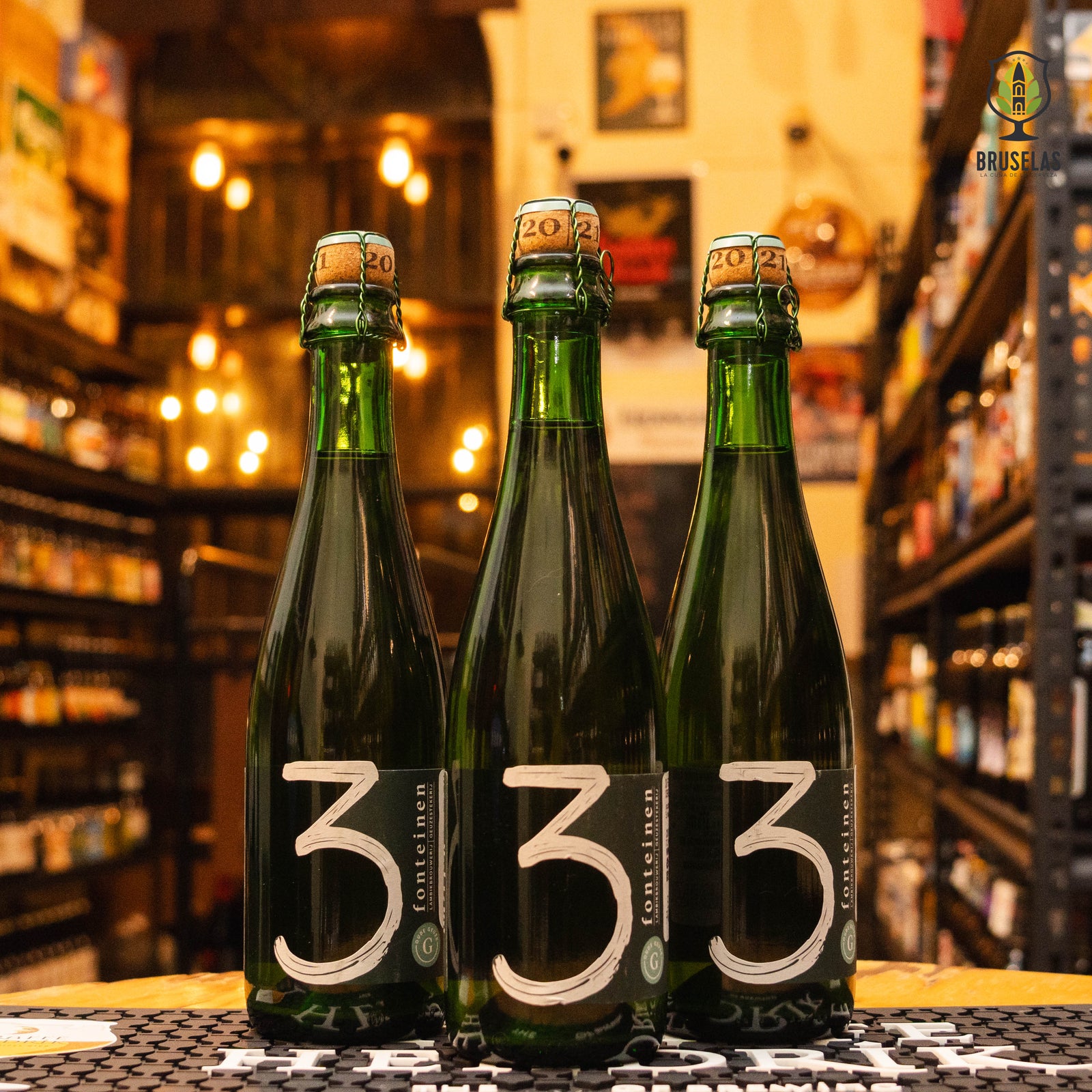 3 Fonteinen - Oude Geuze Lambic