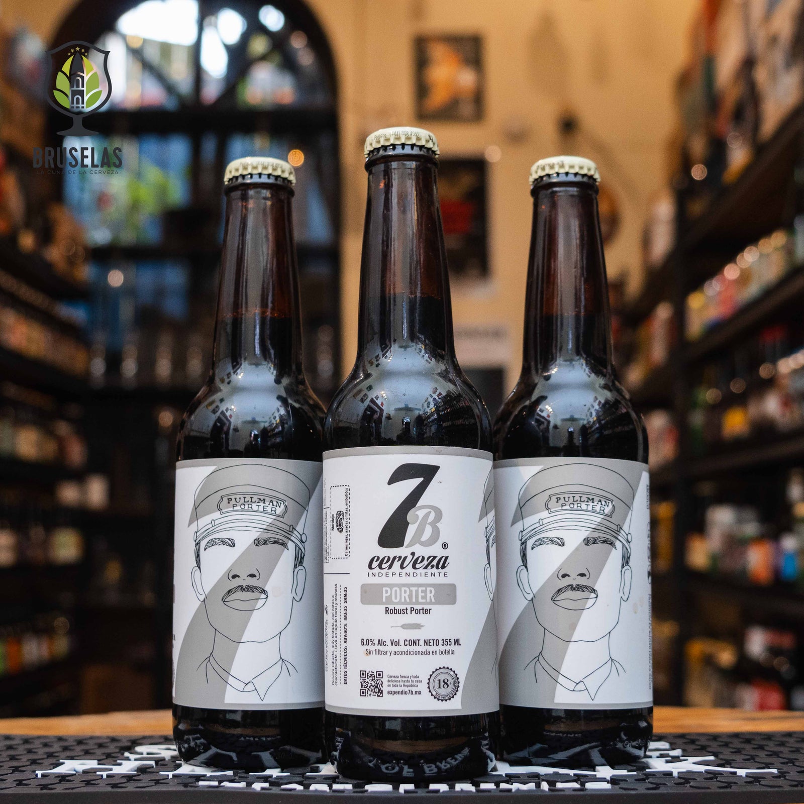 7 Barrios - Porter