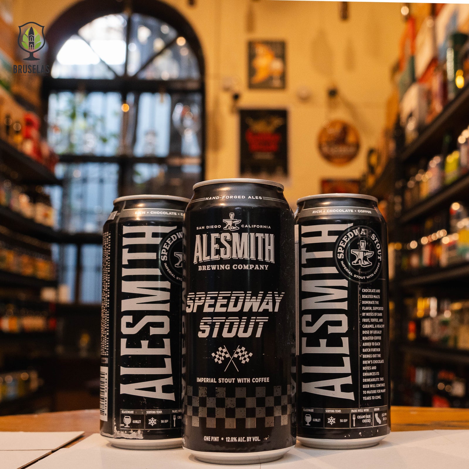 Alesmith - Speedway Stout