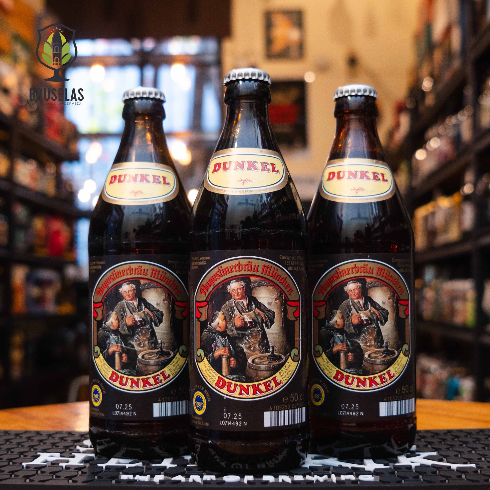 Augustiner - Dunkel