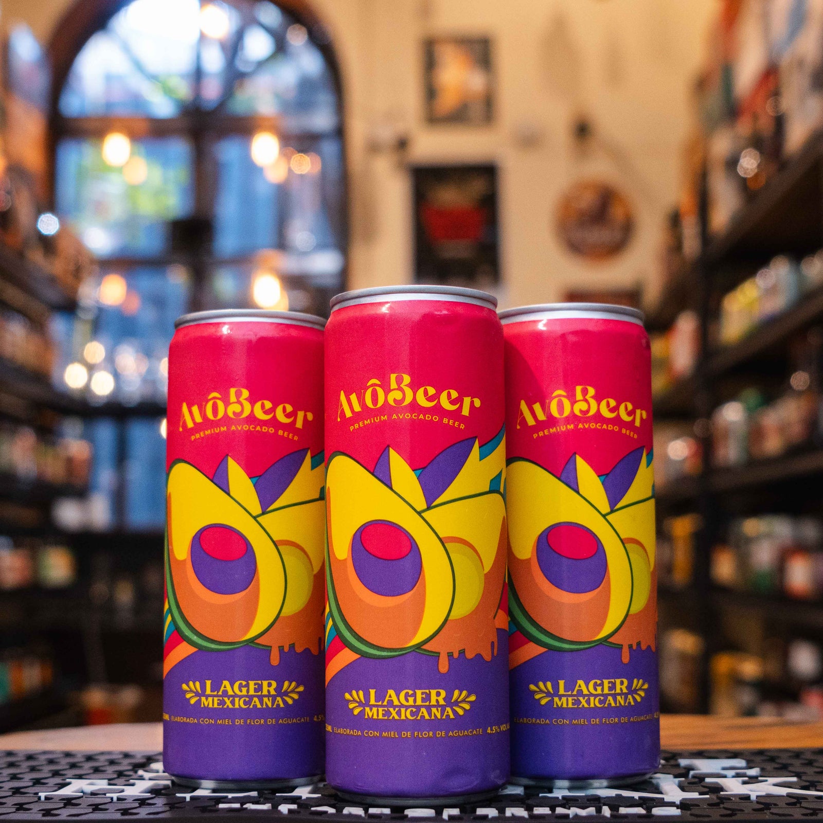 Avobeer - Mexican Lager