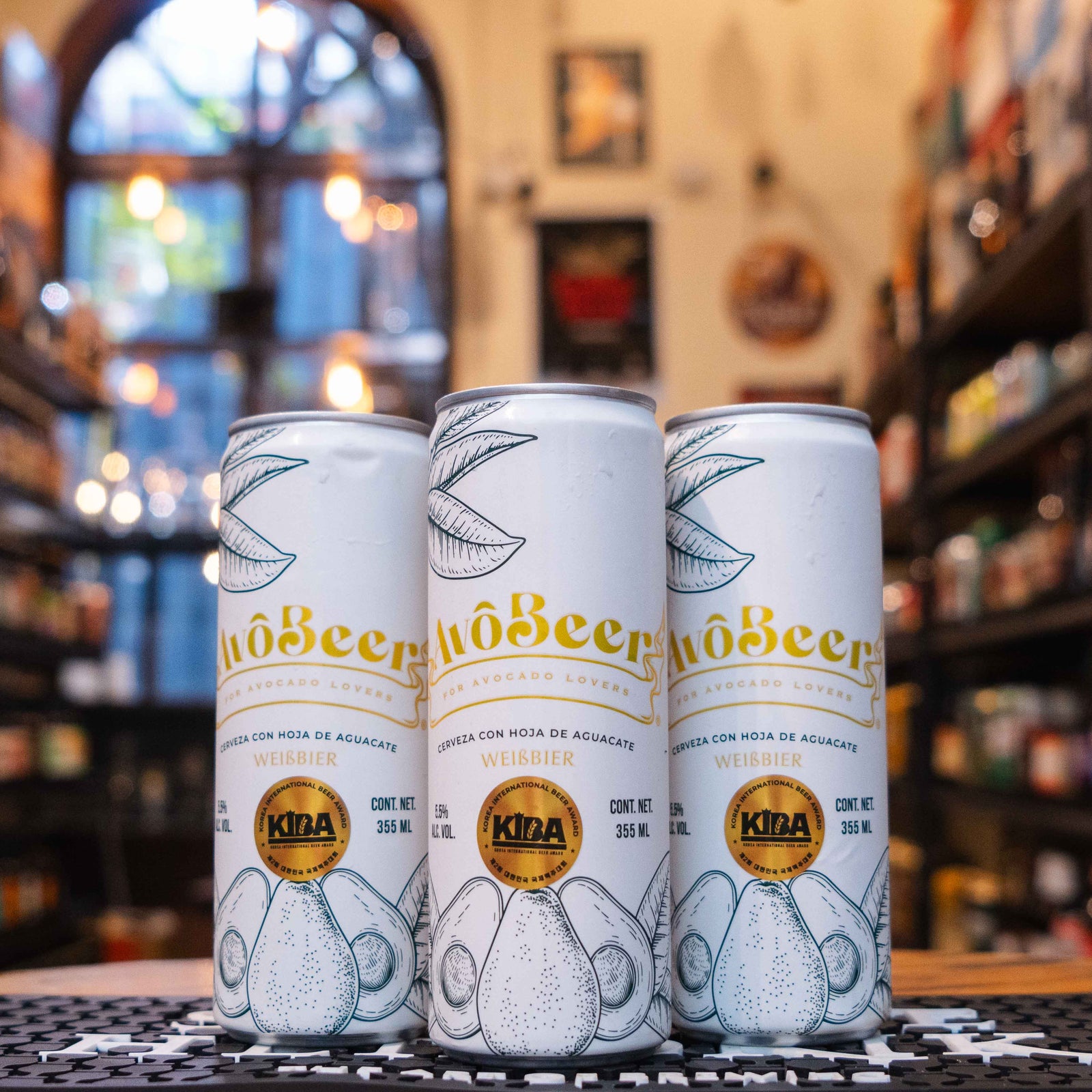 Avobeer - Weissbier