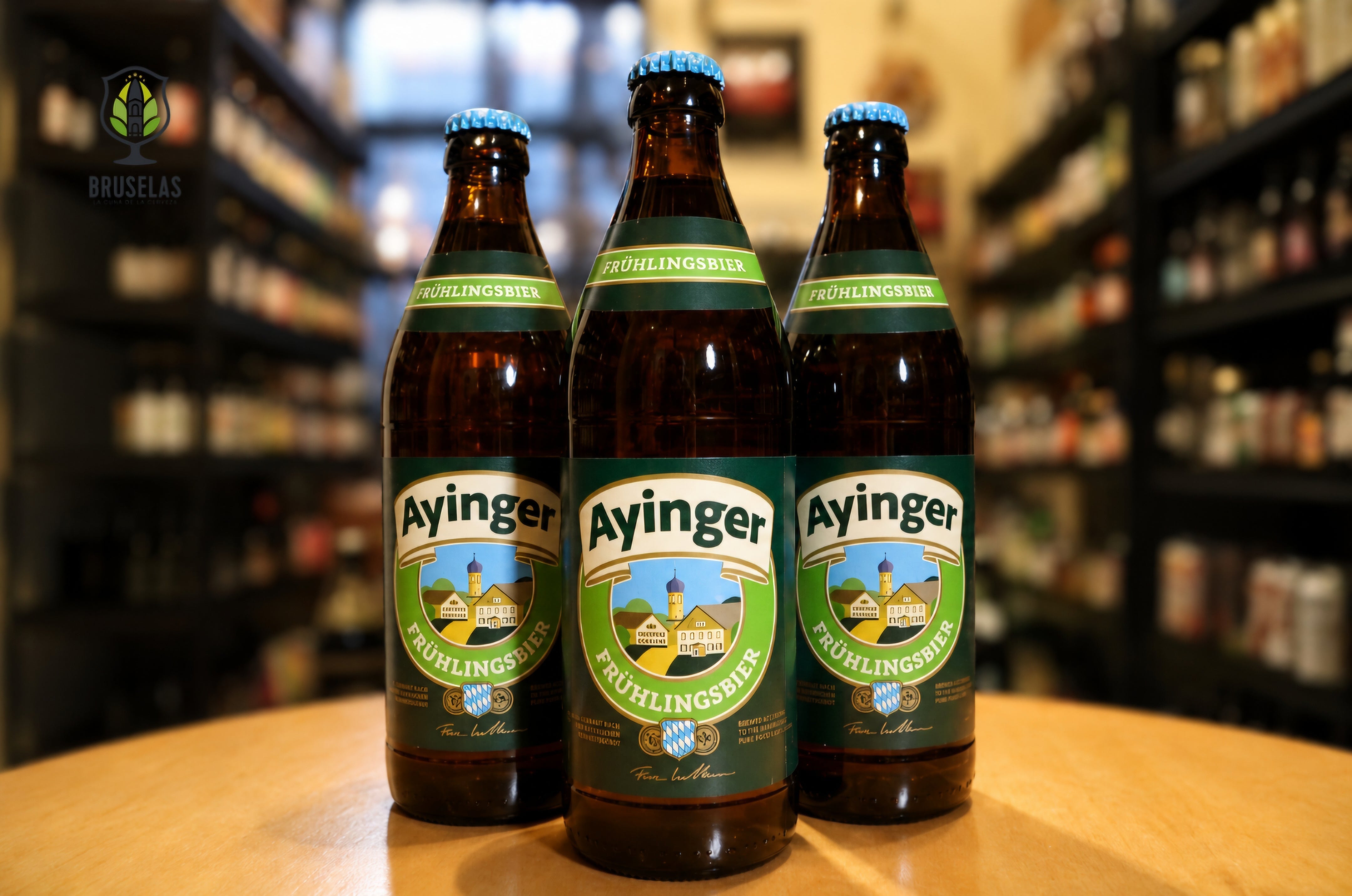 Ayinger - Frühlingsbier