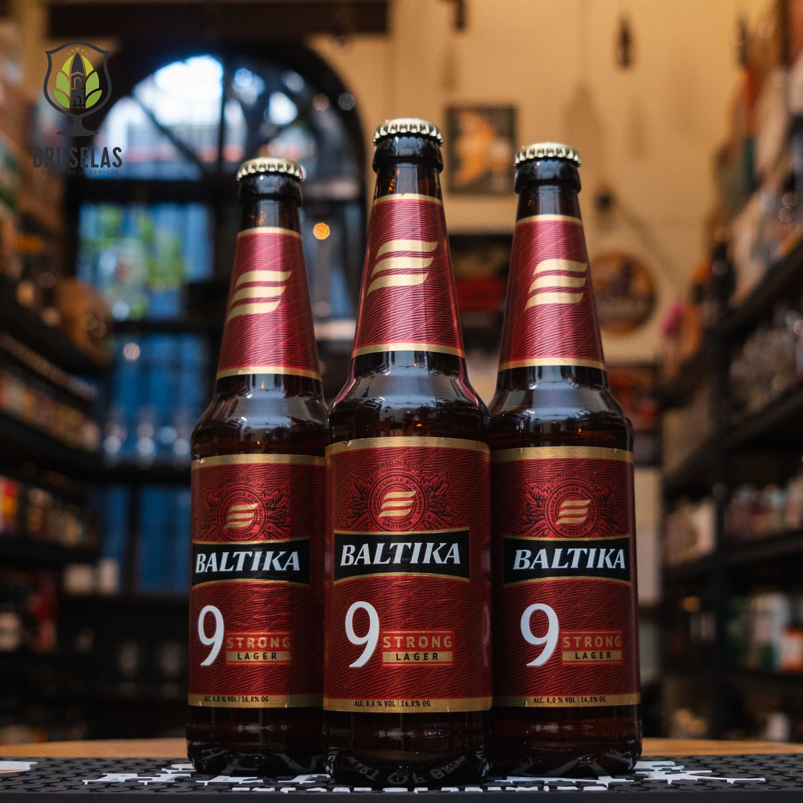 Baltika - 9 Strong