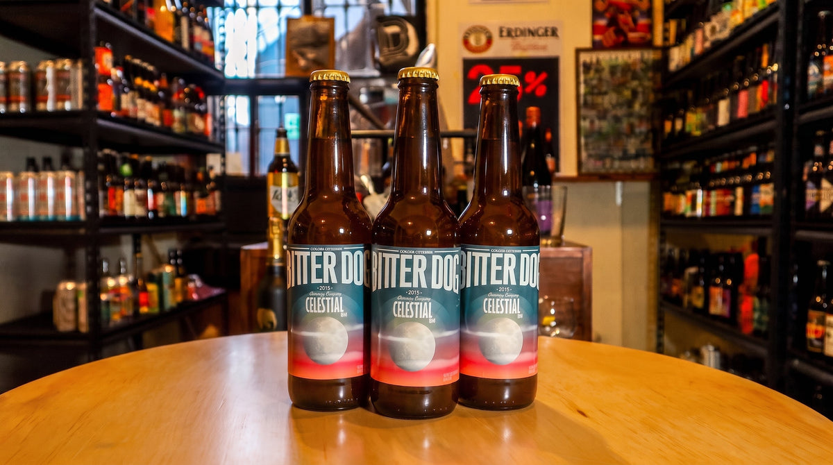 Bitter Dog - Celestial Neipa Botella