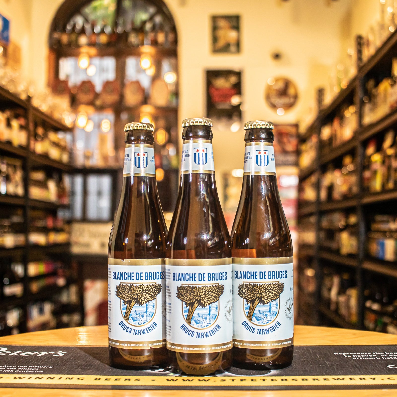 De Halve Maan - Blanche de Bruges