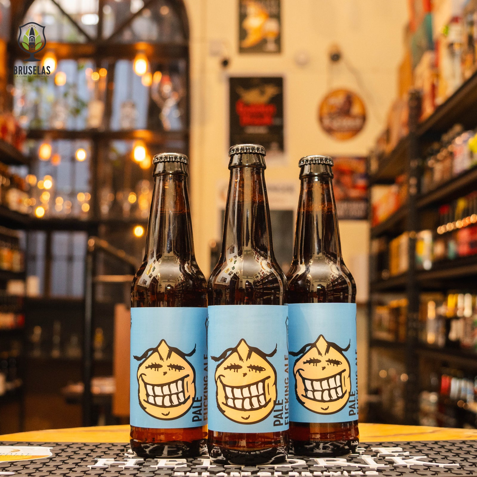 Border Psycho - Fucking Pale Ale
