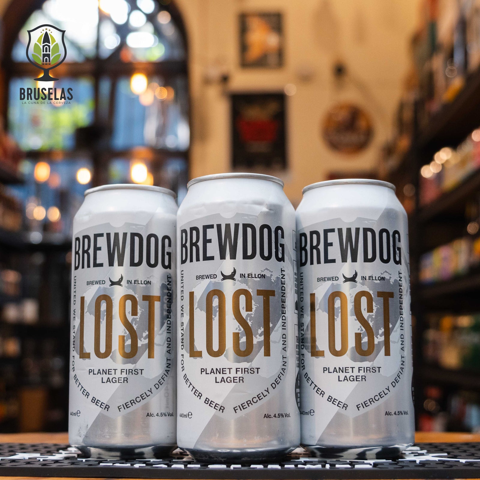 BrewDog - Lost