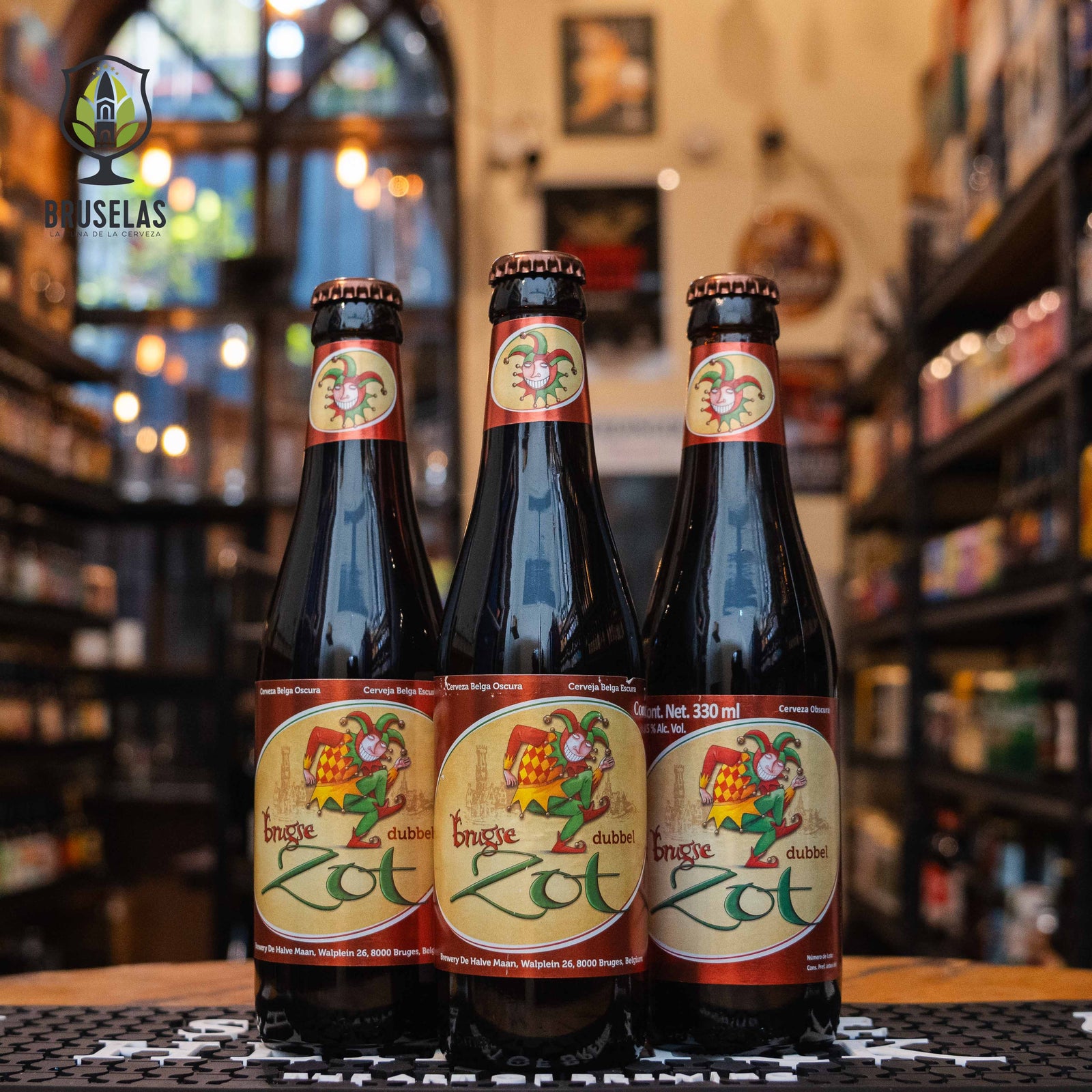 Brugse Zot - Dubbel