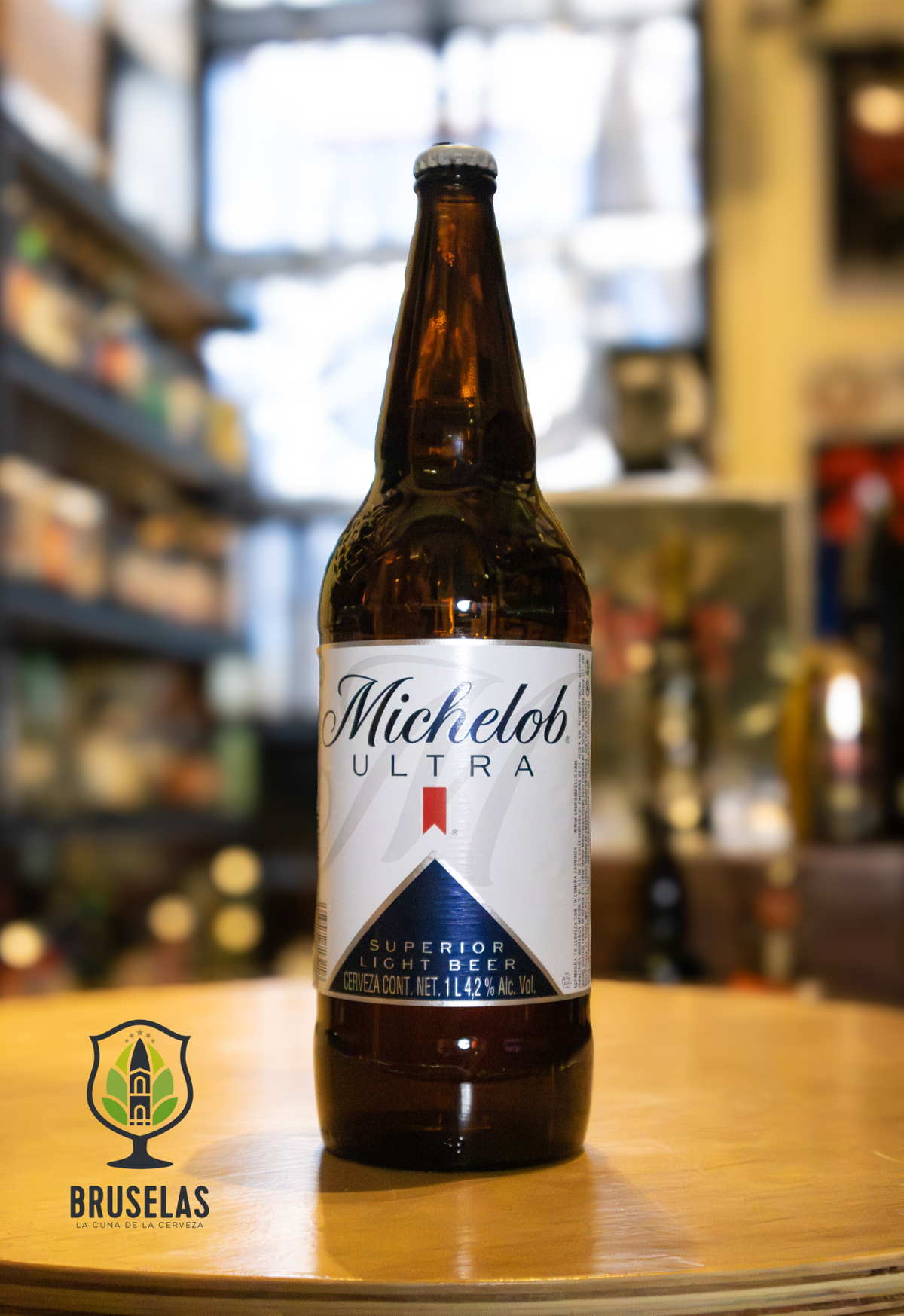 Michelob Ultra - Caguama
