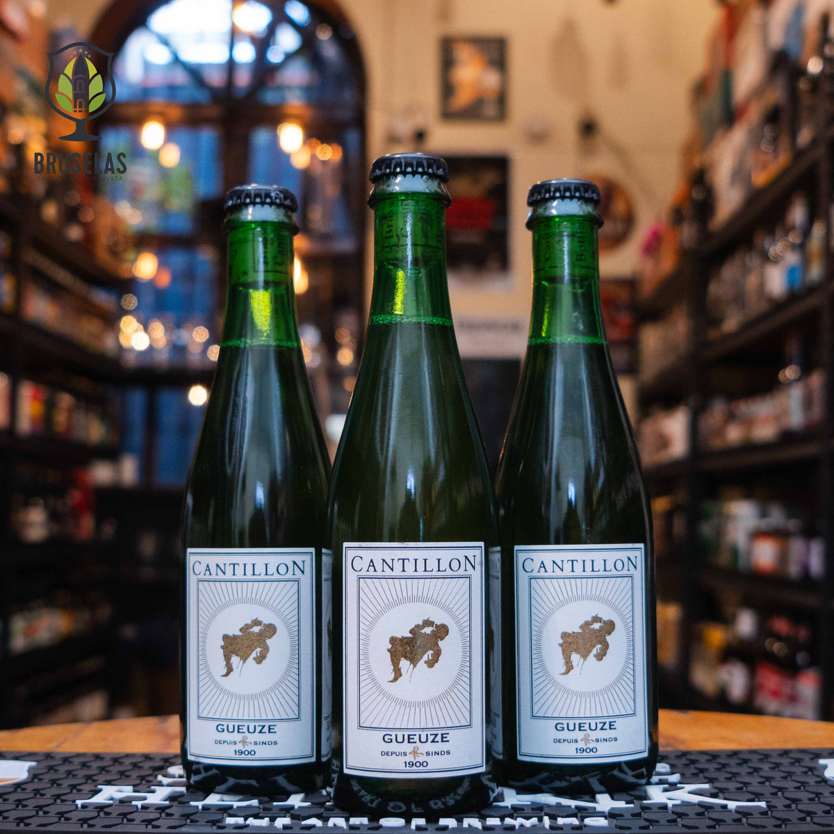 Cantillon - Gueuze