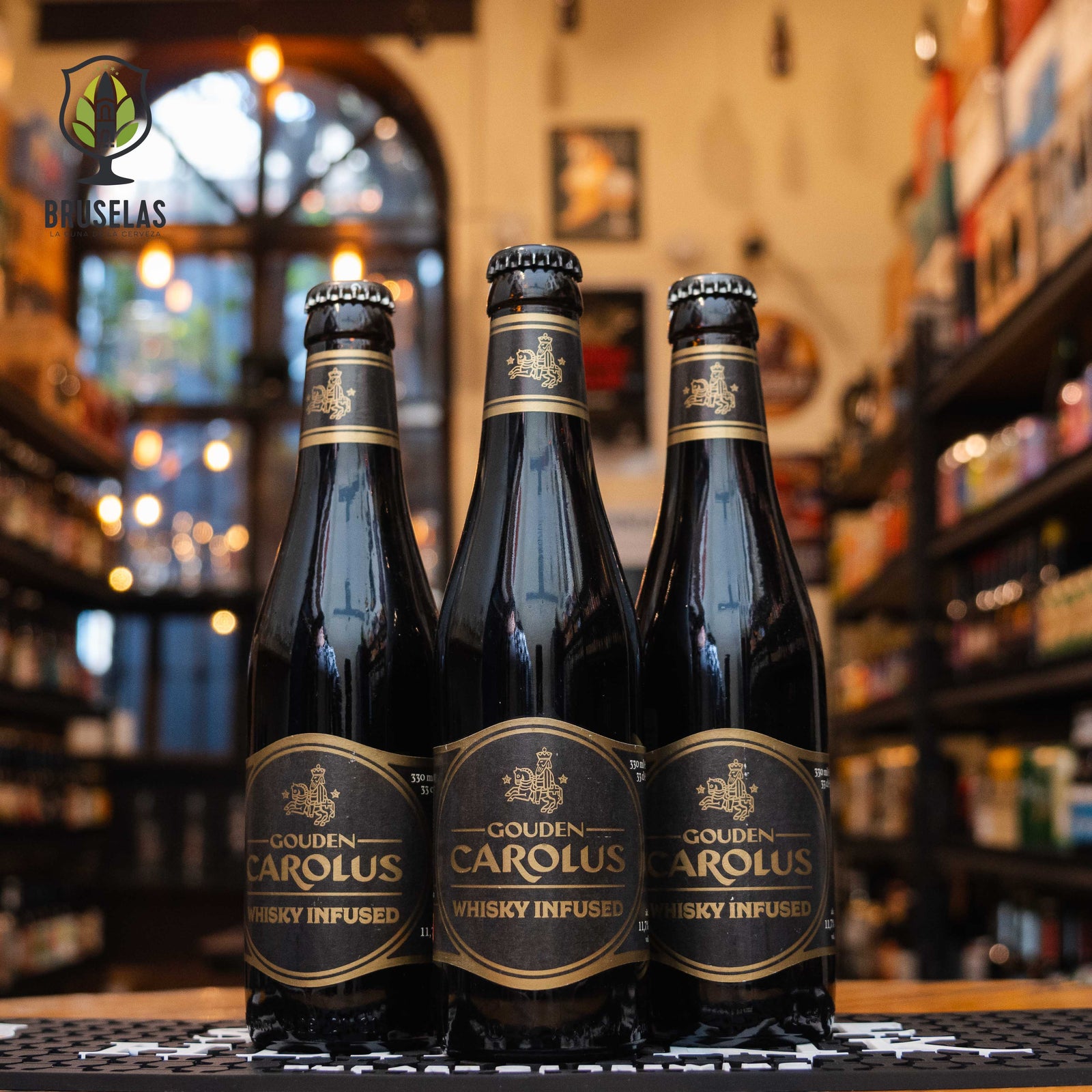 Carolus - Infusion Whisky