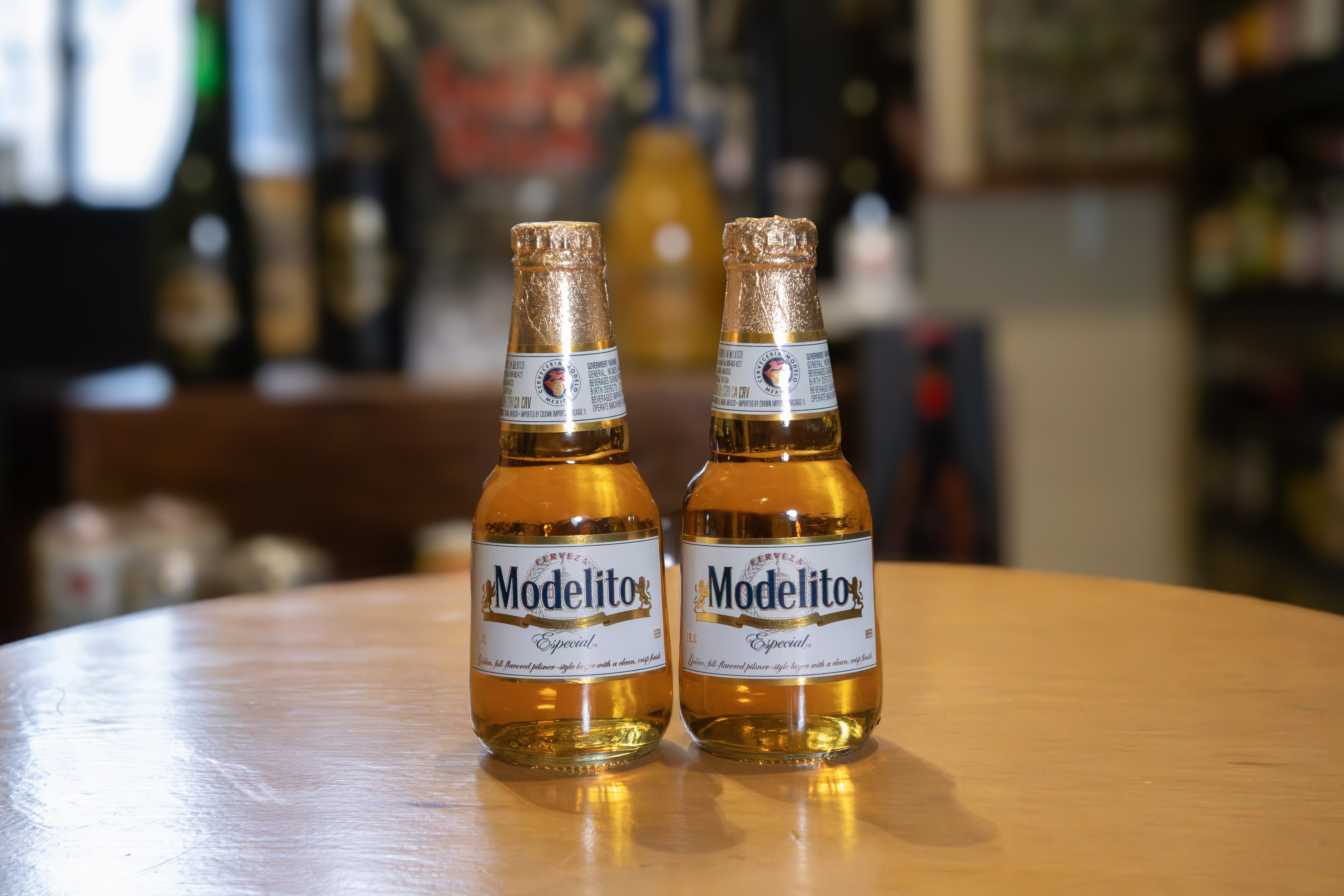 Modelo - Modelito U.S.A