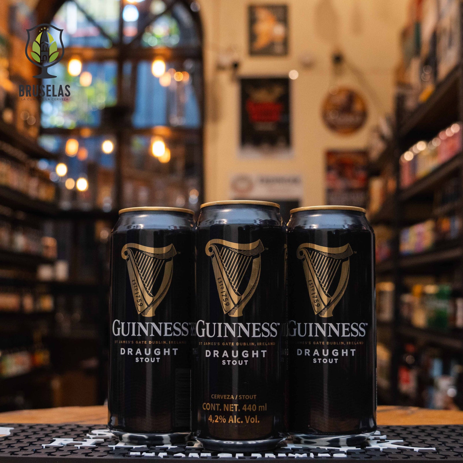 Guinness - Lata