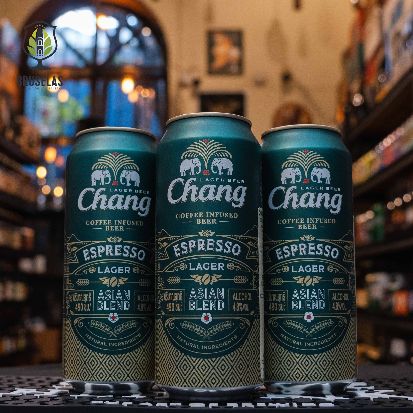 Chang - Espresso