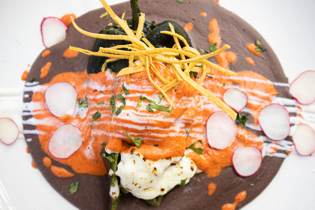 Chile Relleno Yucatán