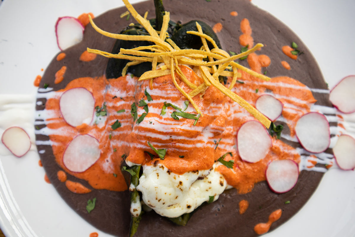 Chile Relleno Yucatán