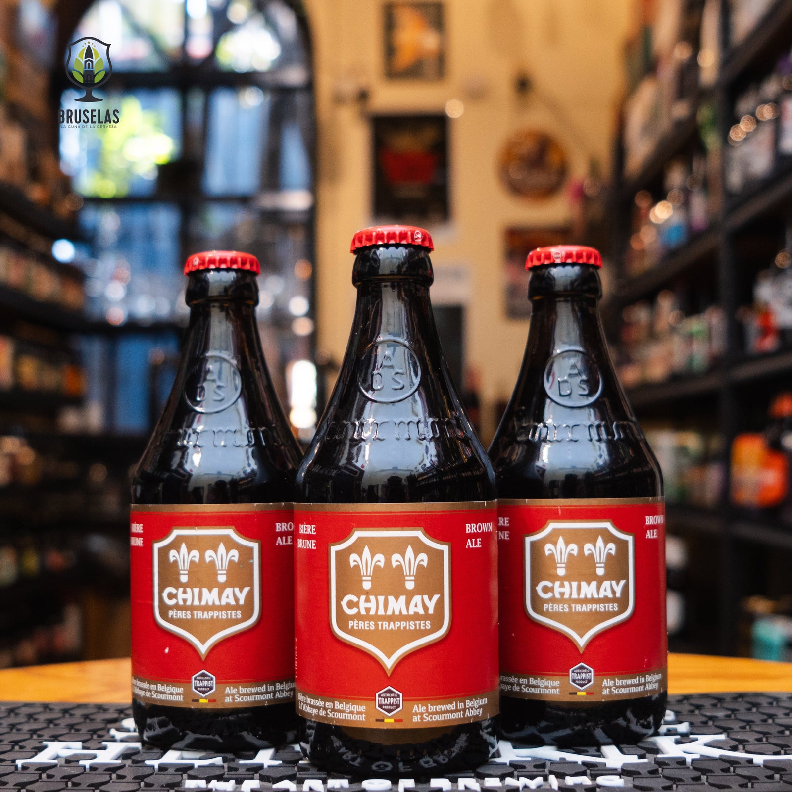 Chimay - Rouge