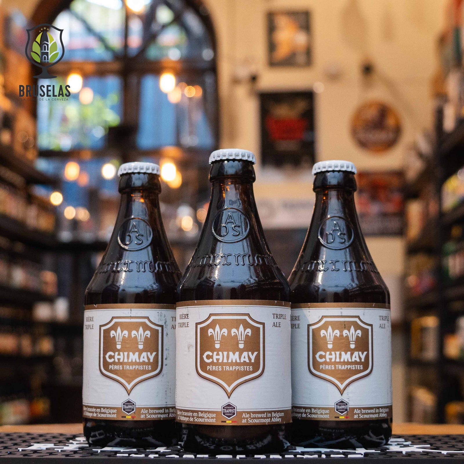 Chimay - White