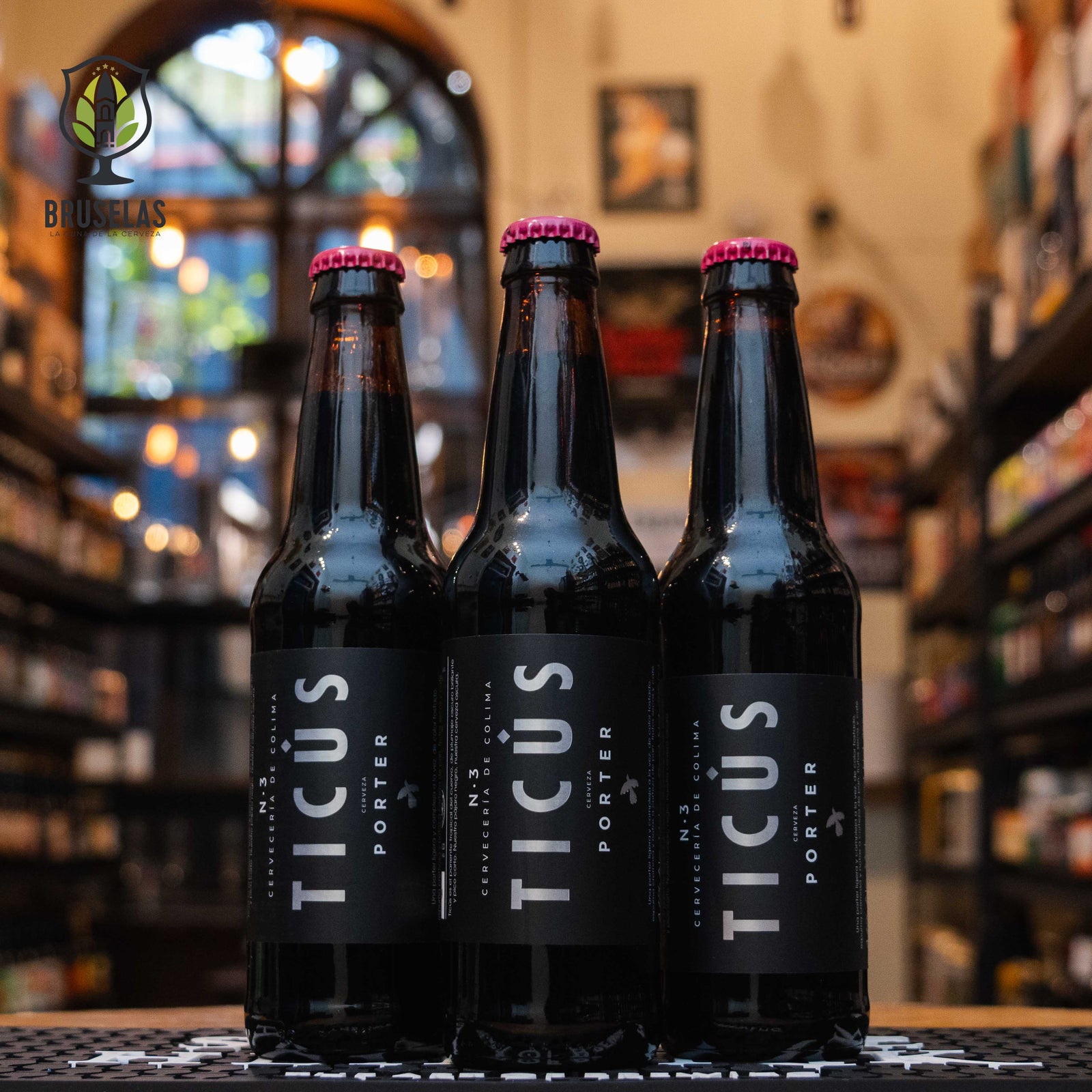 Colima - Ticus