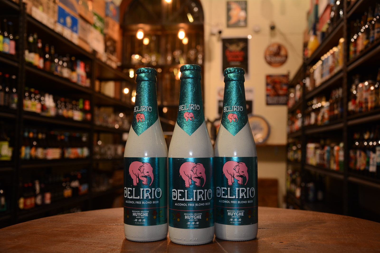 Delirium - Delirio