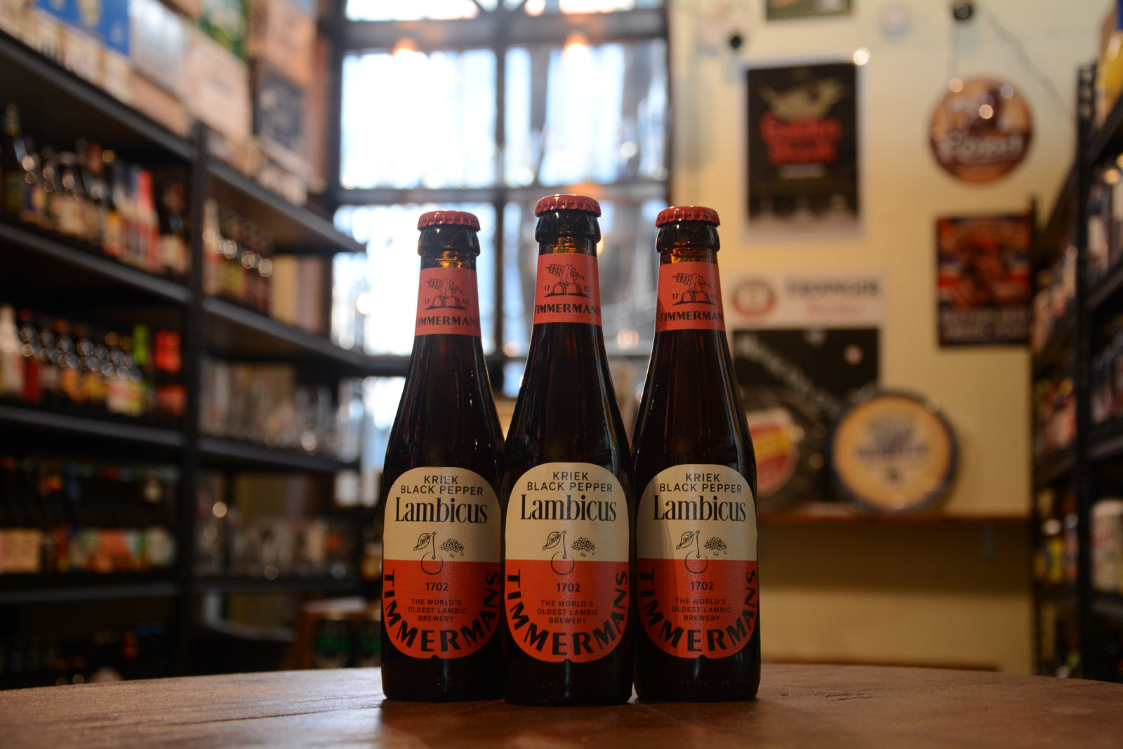 Timmermans - Kriek Lambicus