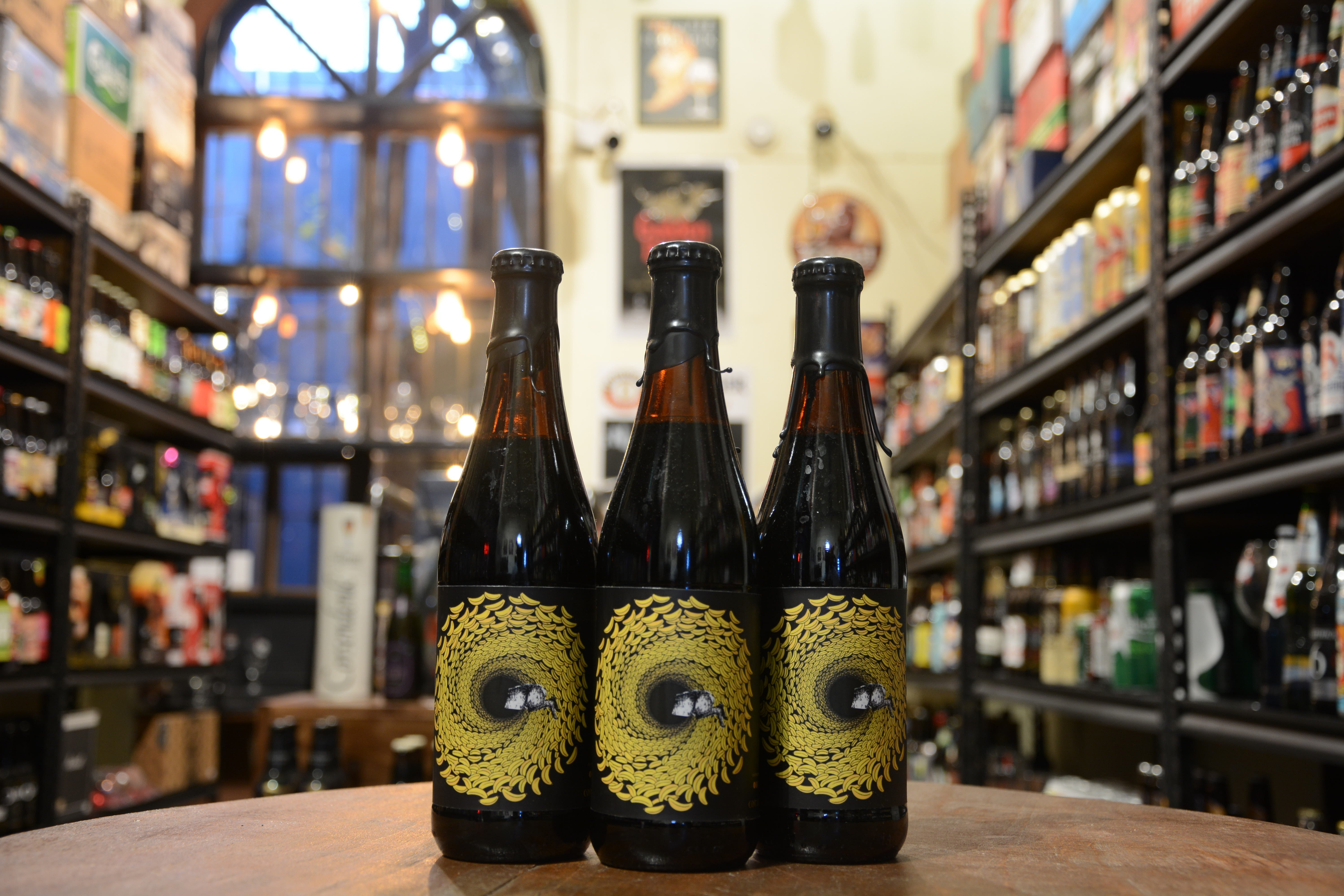 Santa Sabina - Great Banana Rabbit
