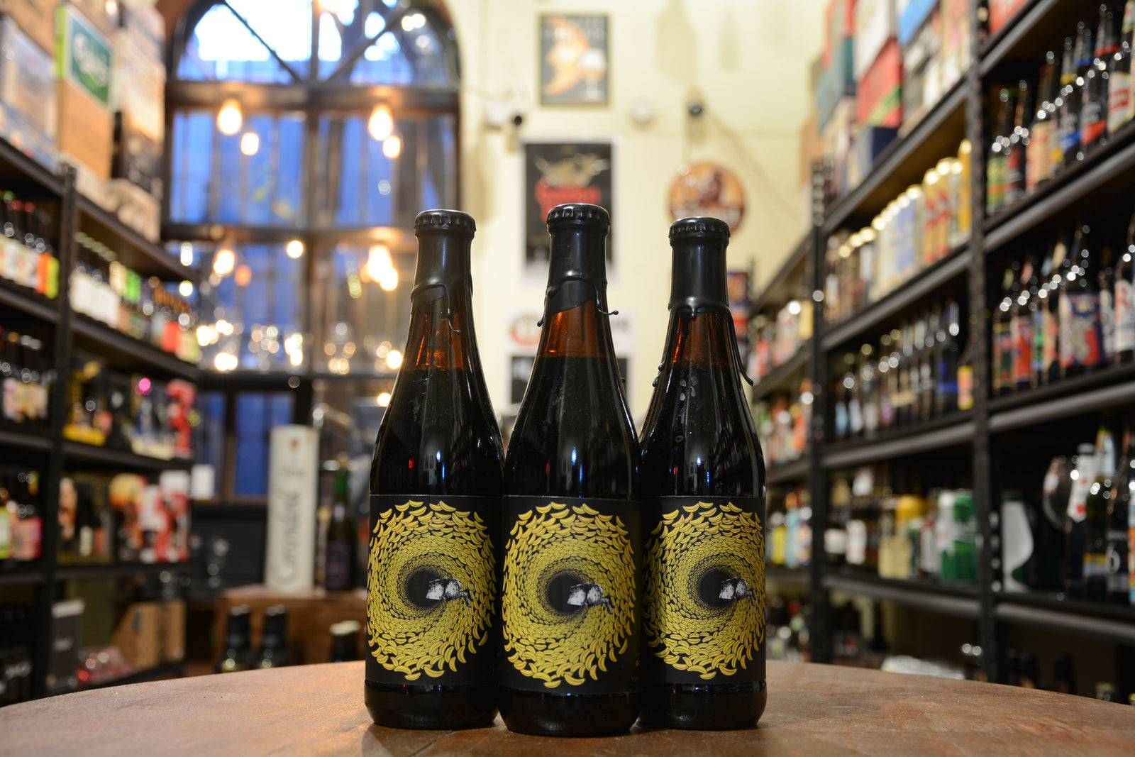 Santa Sabina - Great Banana Rabbit