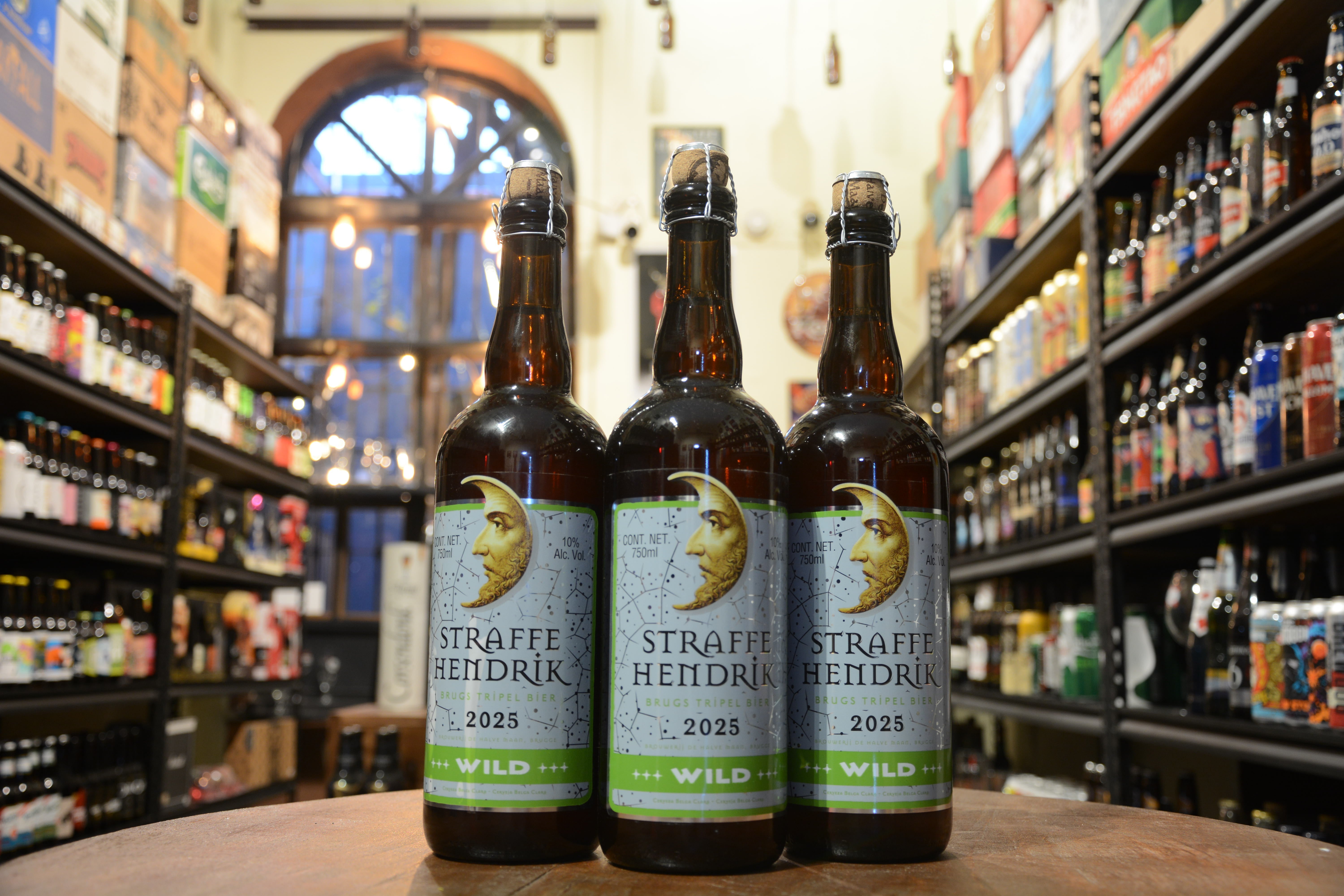 Straffe Hendrik - Wild 750ml