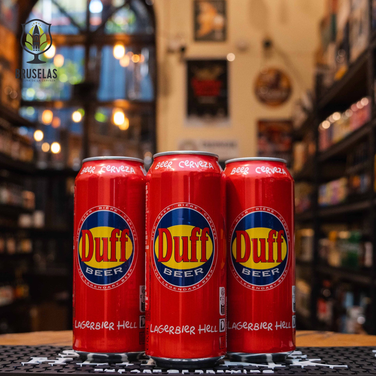 Duff Beer