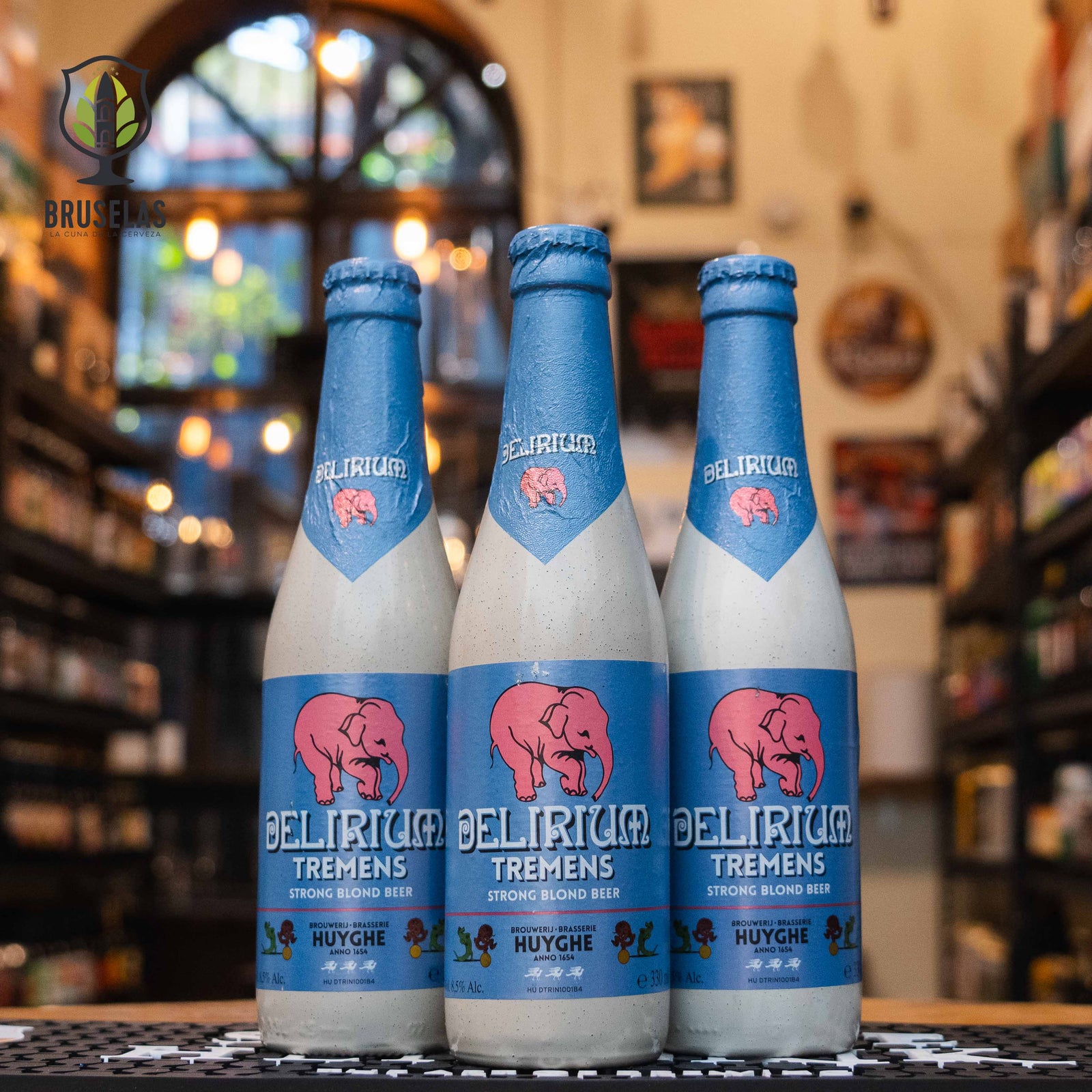 Delirium - Tremens