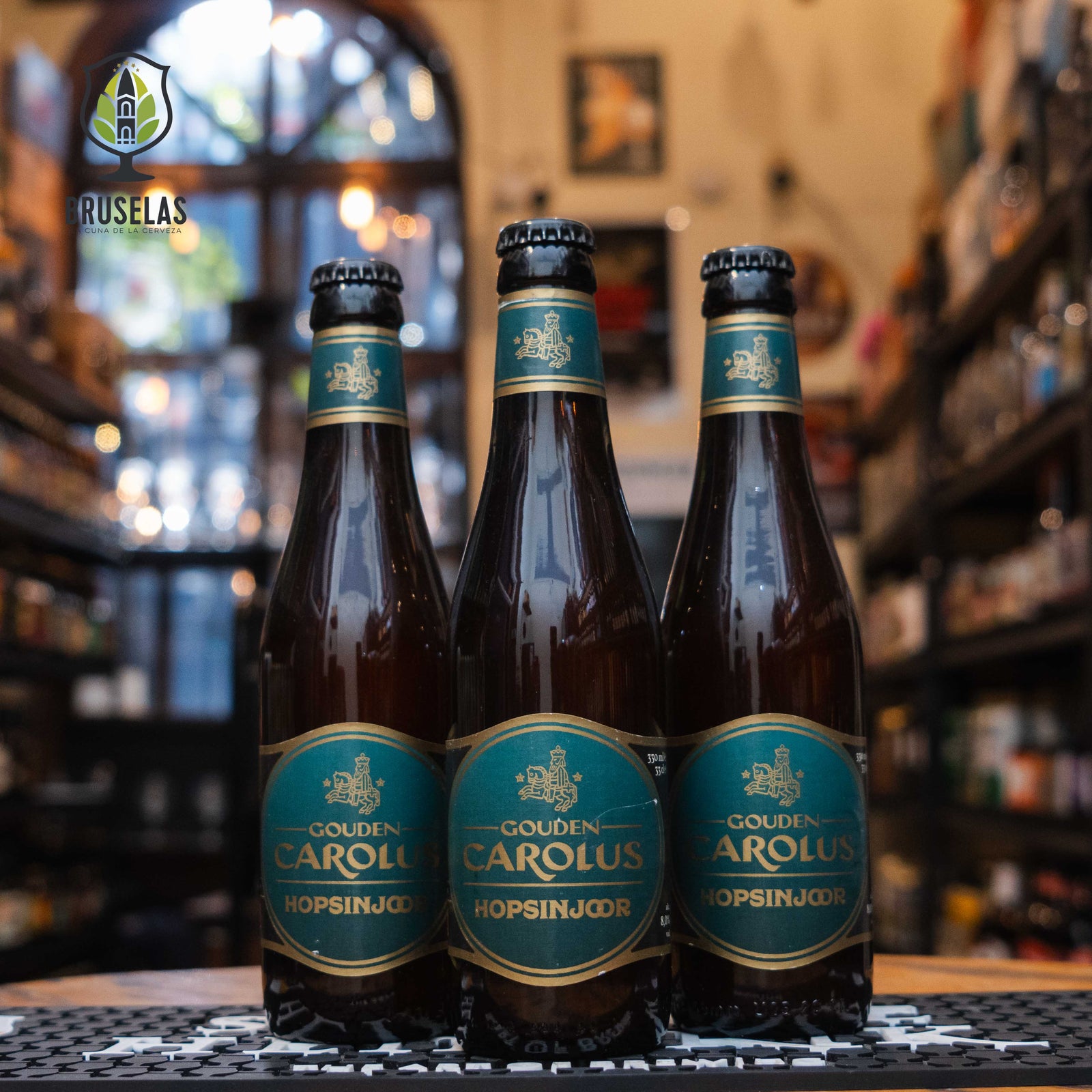 Carolus - Hopsinjoor