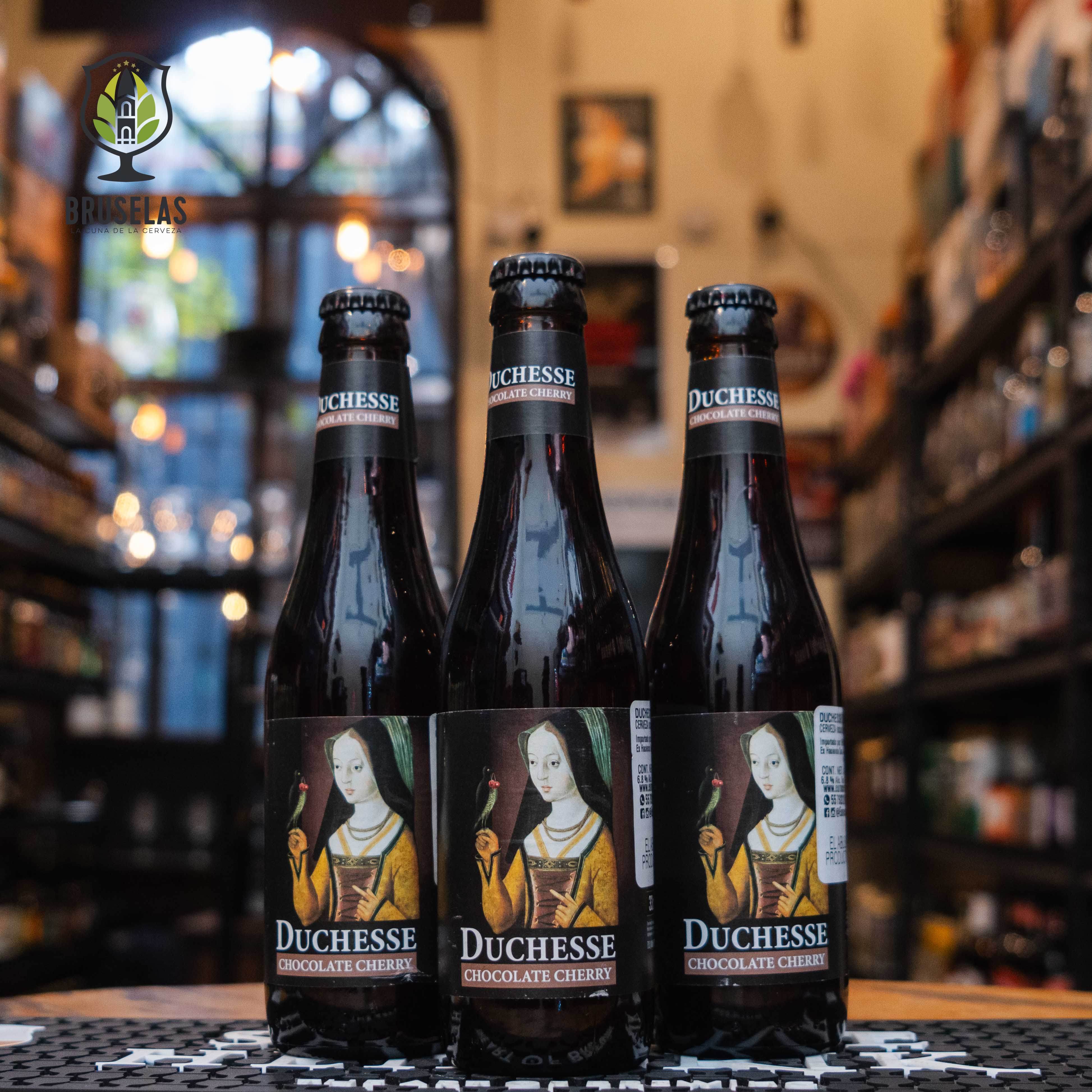 Duchesse - Chocolate Cherry