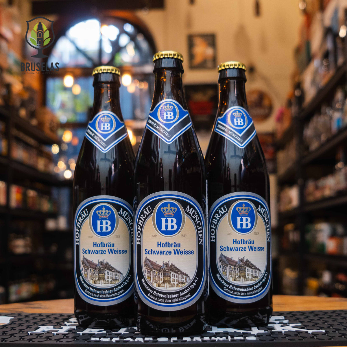 HB - Schwarze Weisse