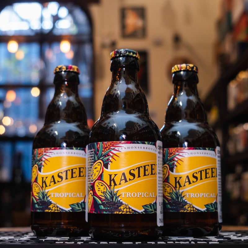 Kasteel - Tropical