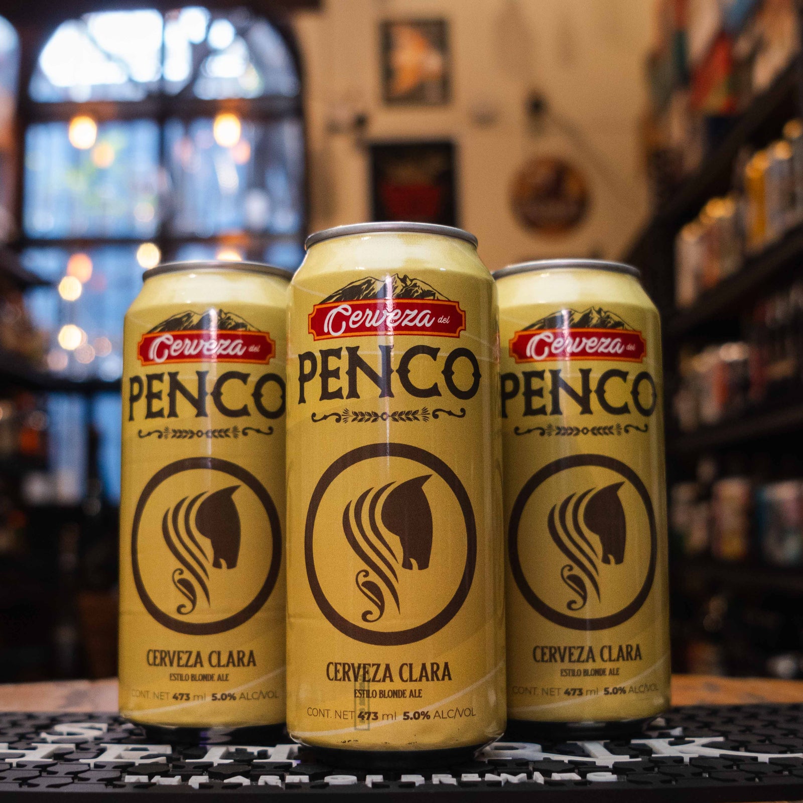 Cerveza del Penco - Blonde Ale