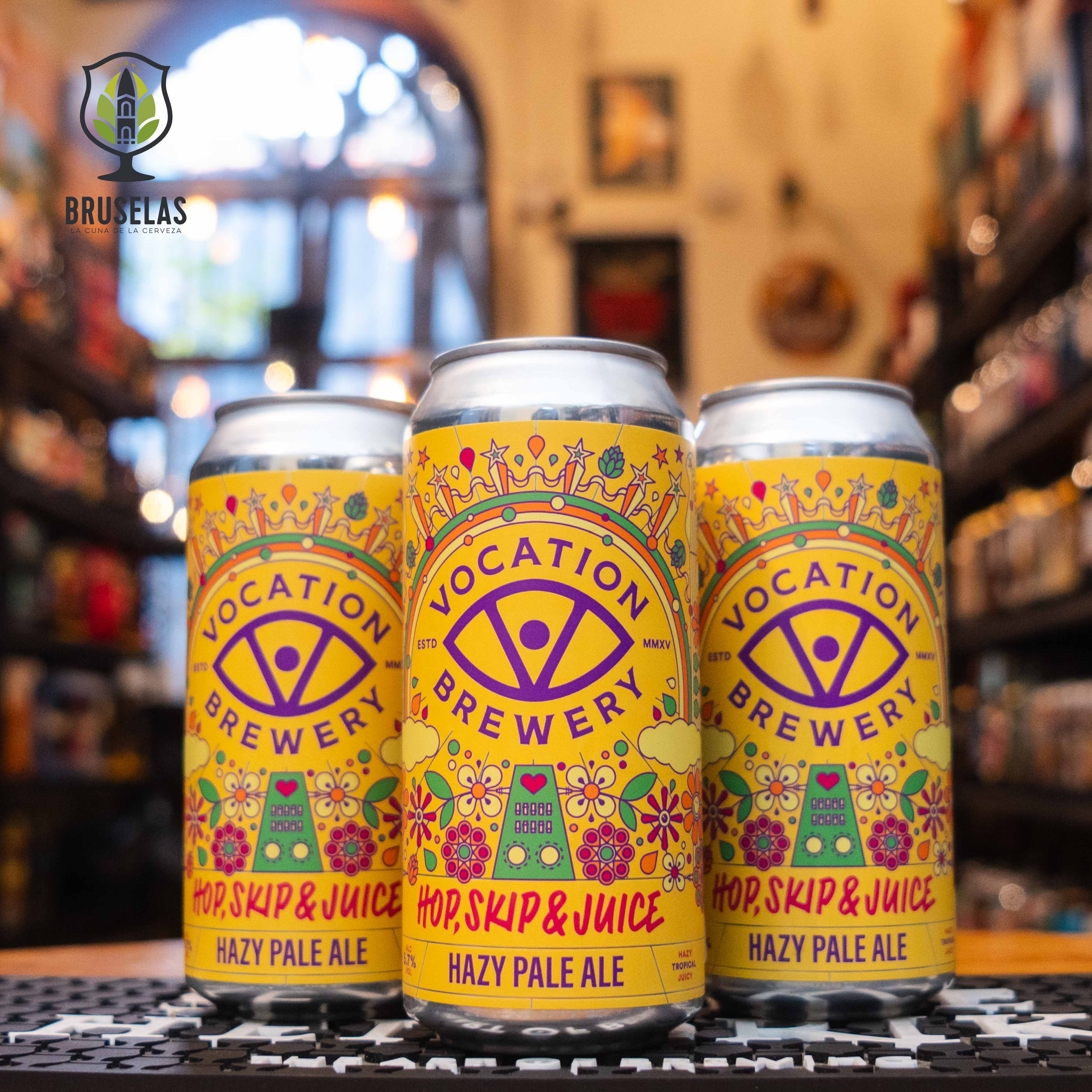 Vocation - Hop, Skip & Juice