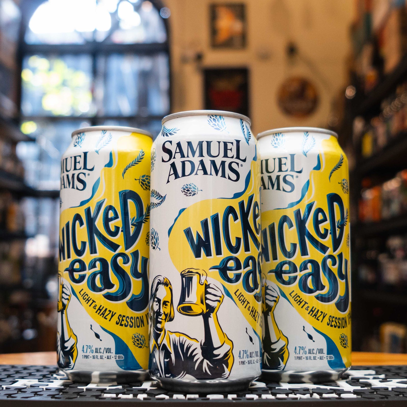 Samuel Adams - Wicked Easy