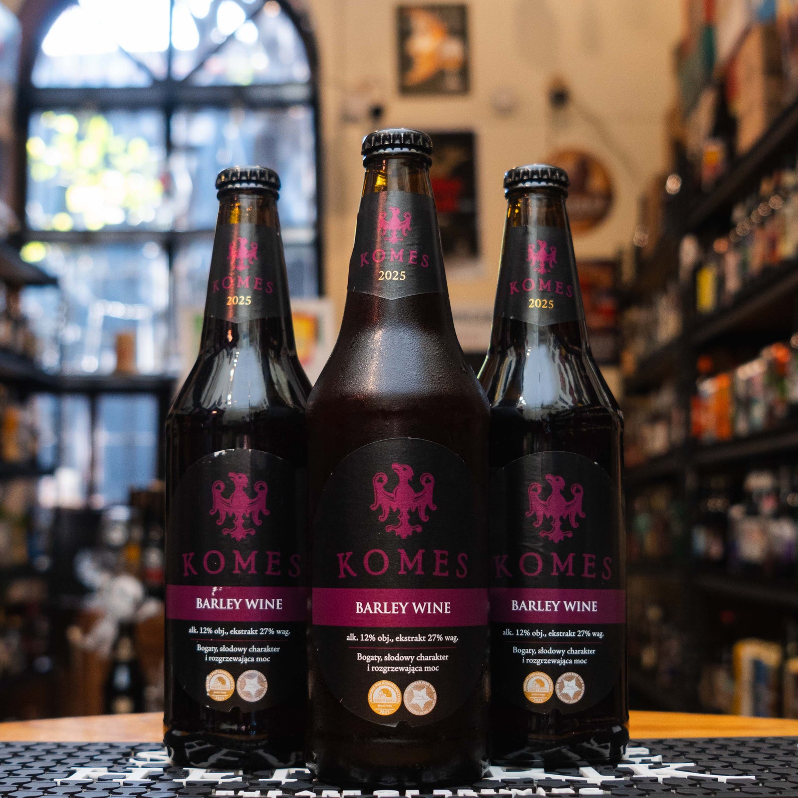 Komes - Barley Wine