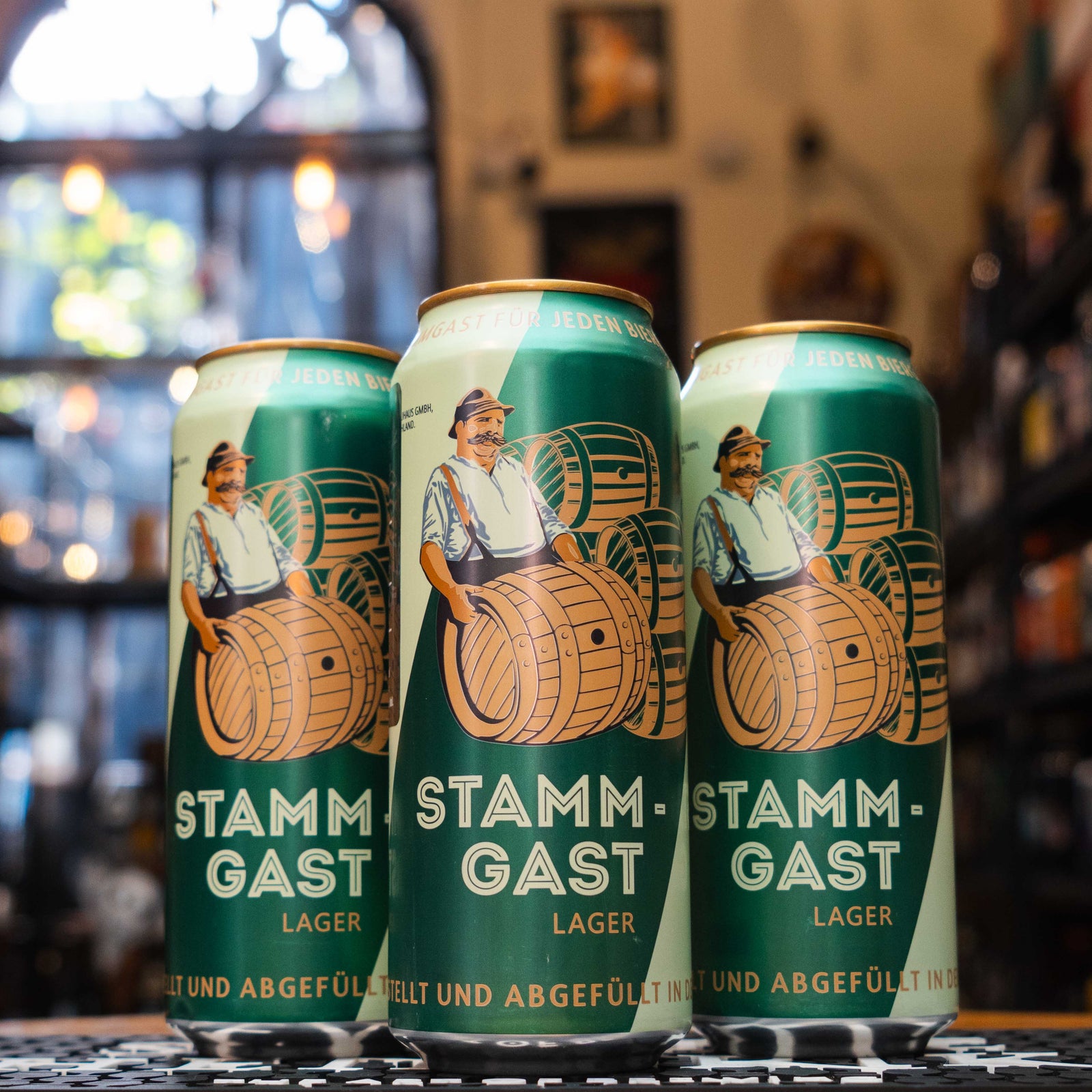Stammgast - Lager