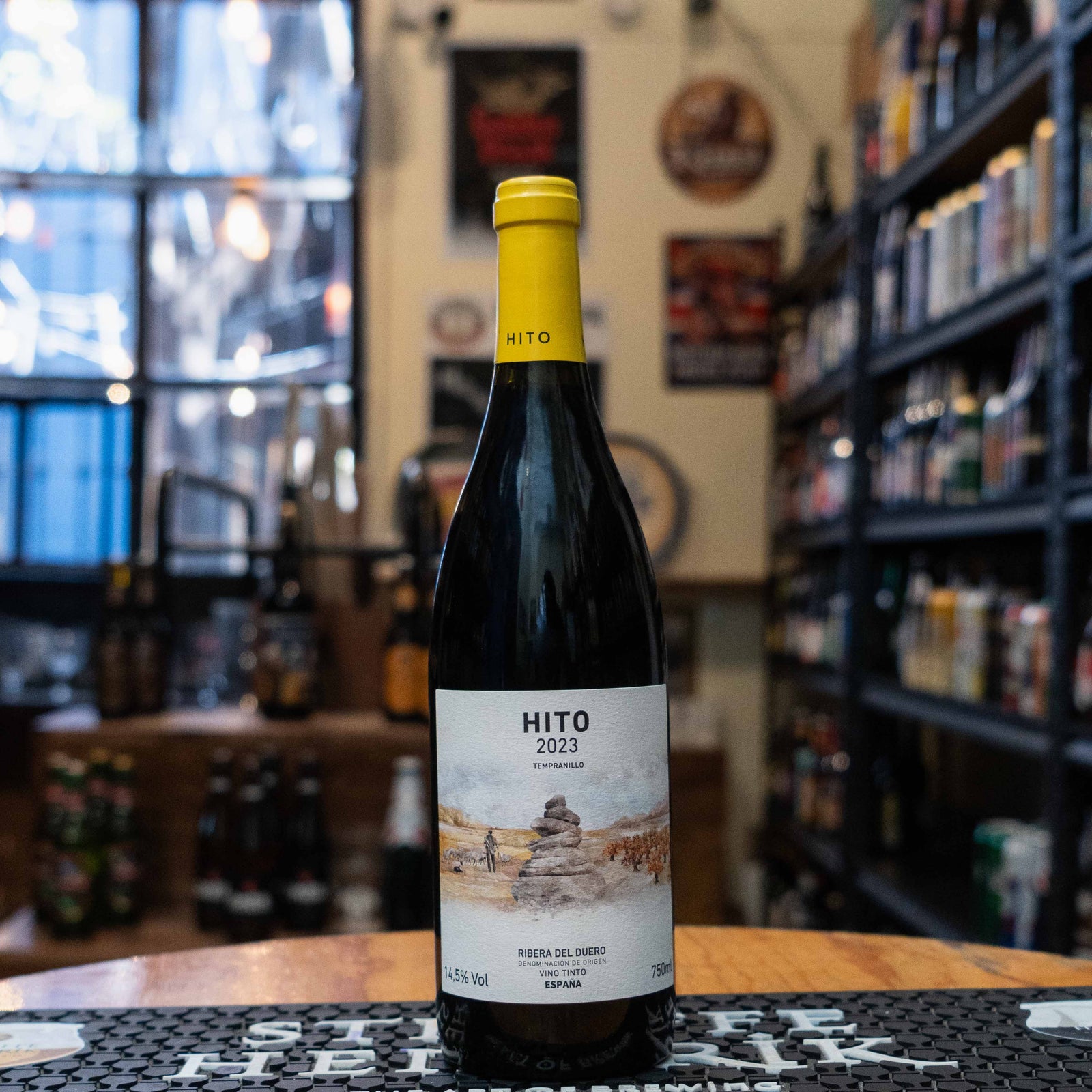Ribera del Duero - Hito Tempranillo
