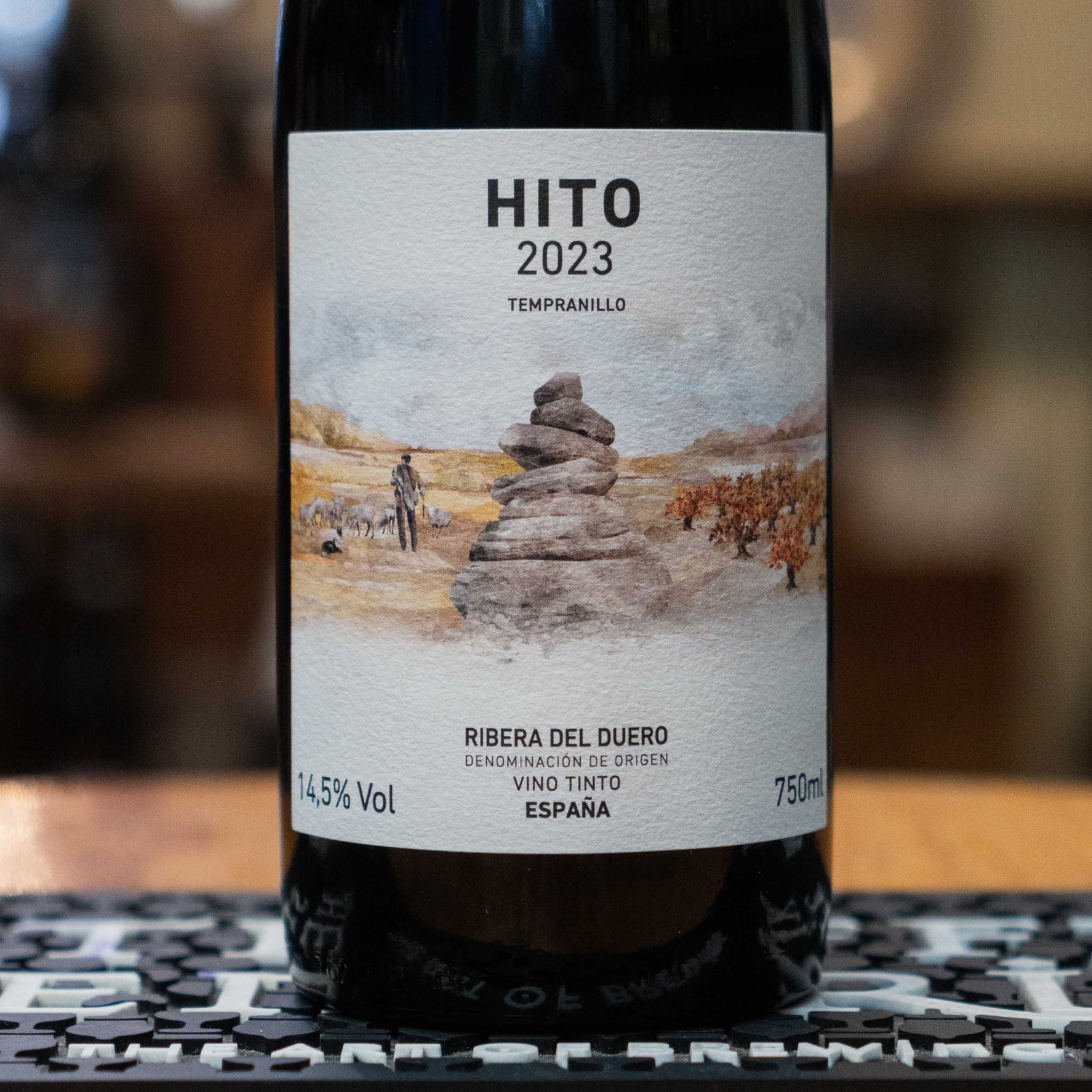 Ribera del Duero - Hito Tempranillo