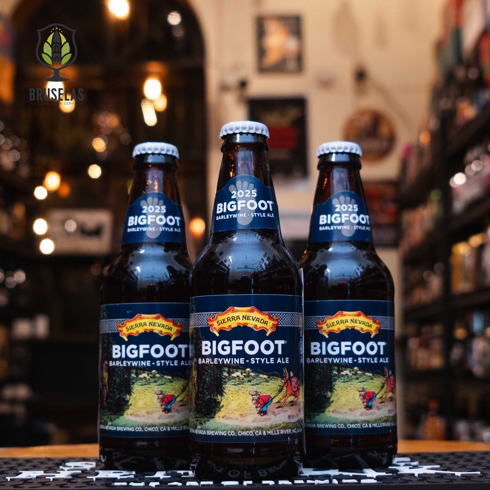 Sierra Nevada - Big Foot