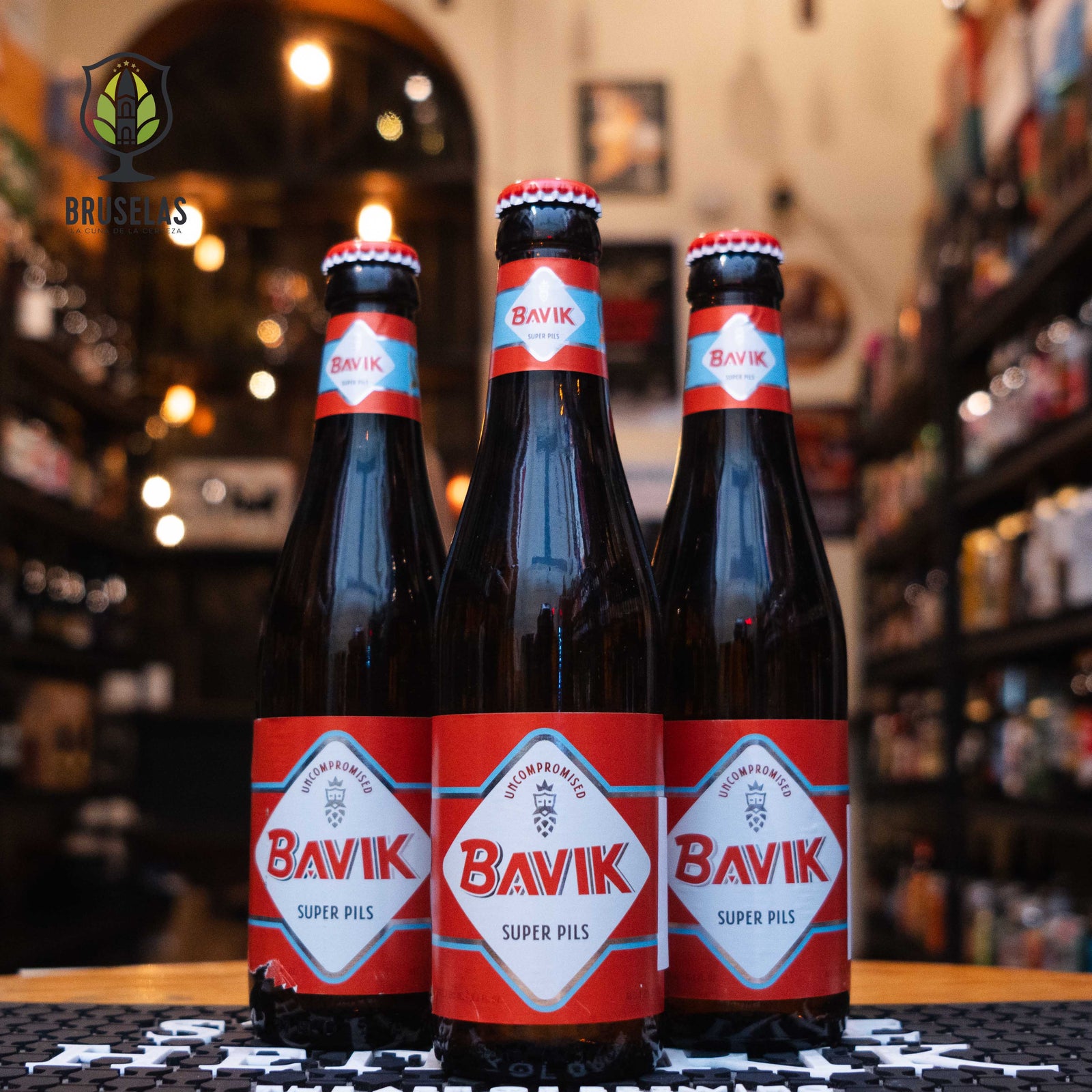 Bavik - Super Pils