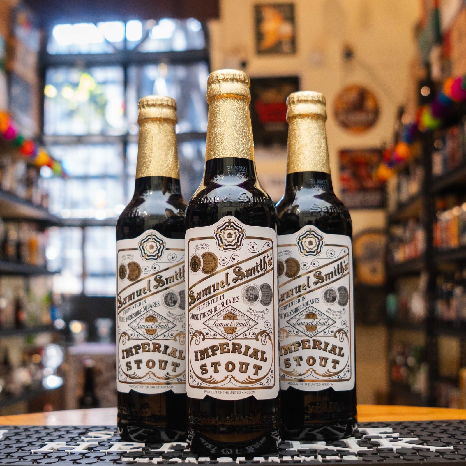 Samuel Smith - Imperial Stout