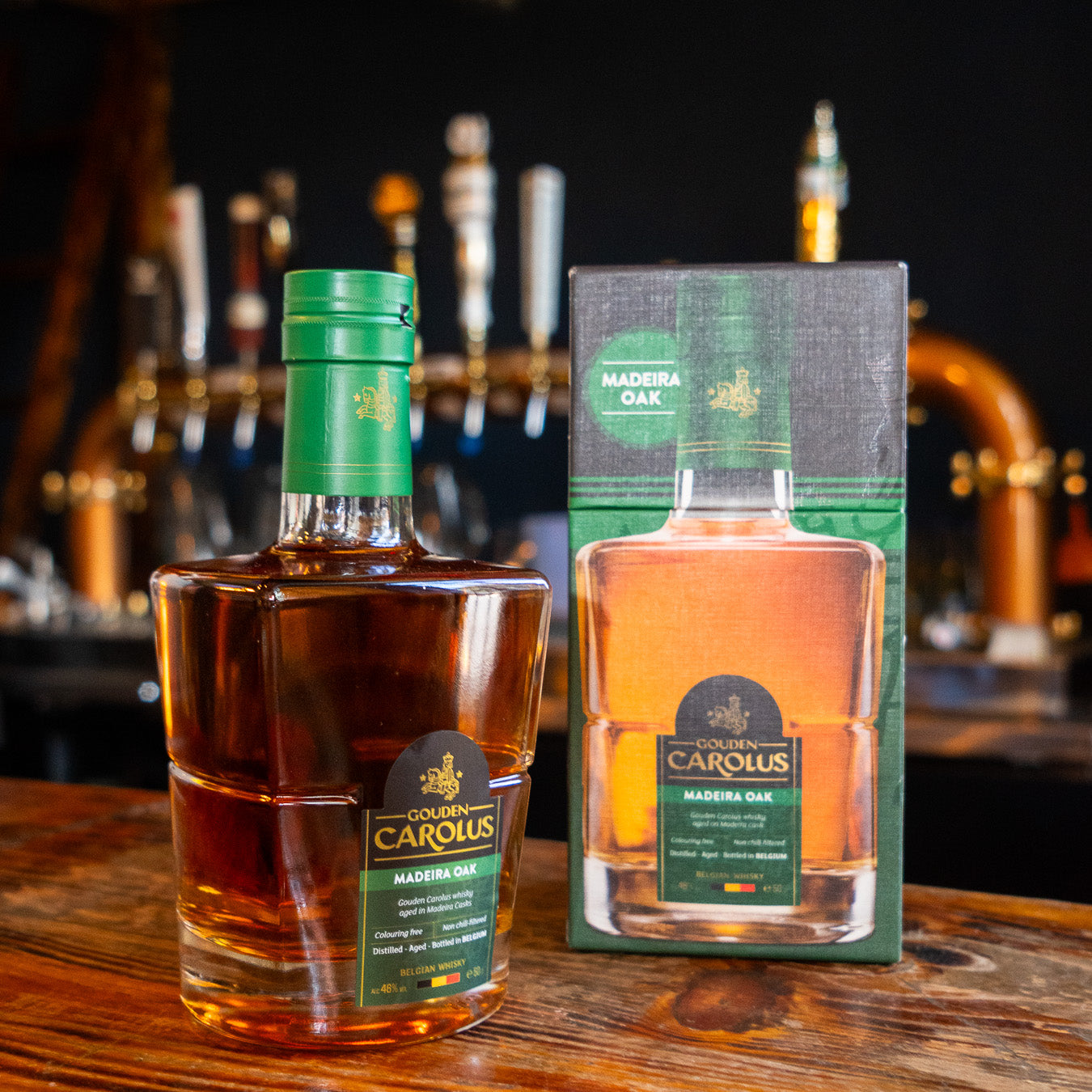 Carolus - Whisky Madera Oak